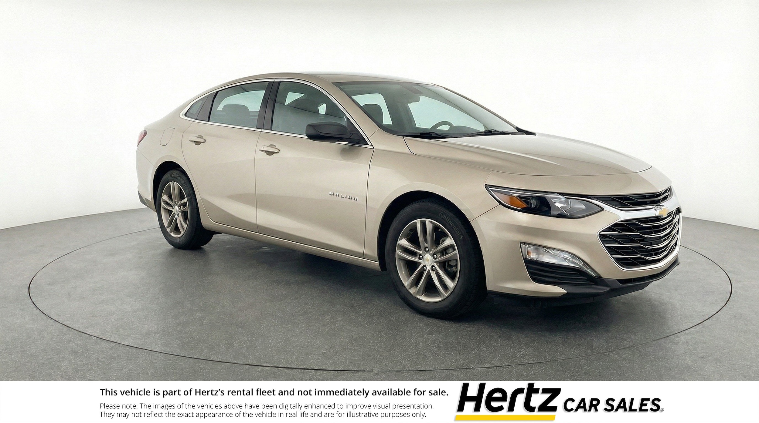 Thumbnail: 2024 Chevrolet Malibu - 1