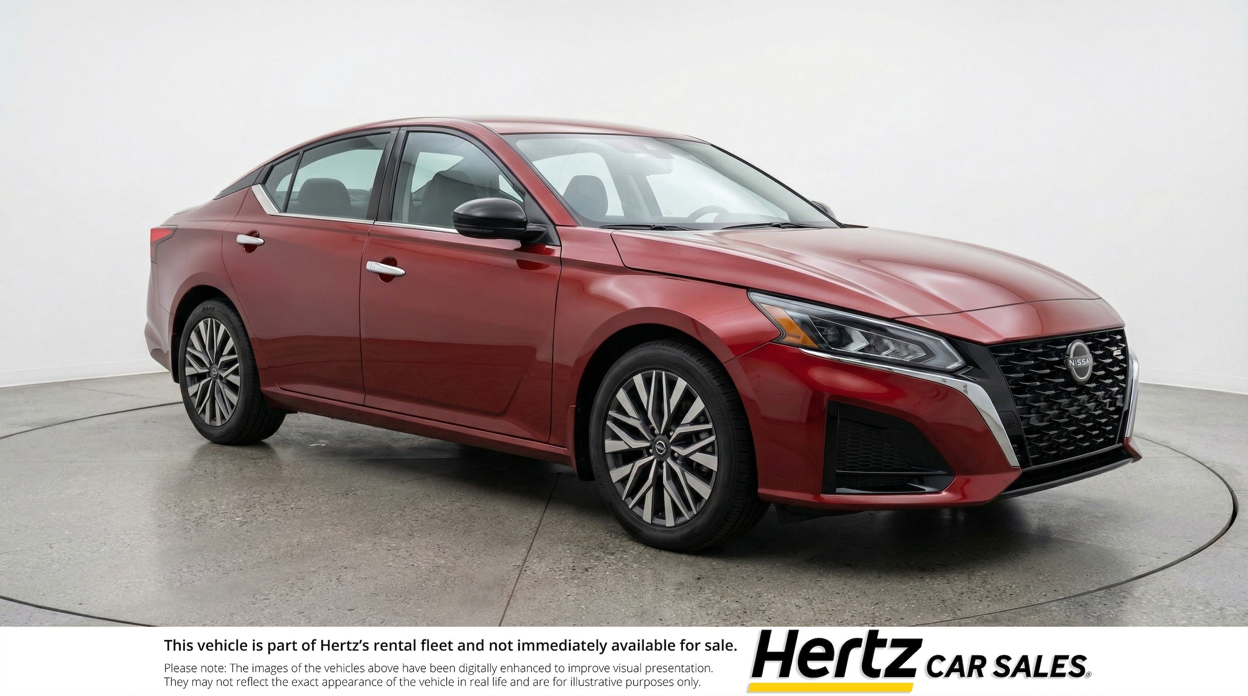 2025 Nissan Altima SV