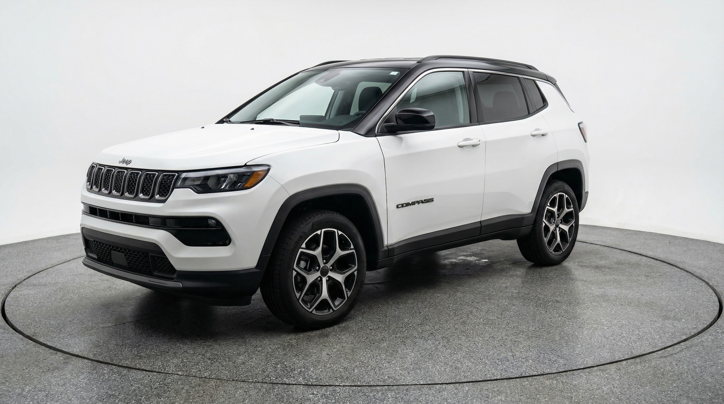 Thumbnail: 2025 Jeep Compass - 3