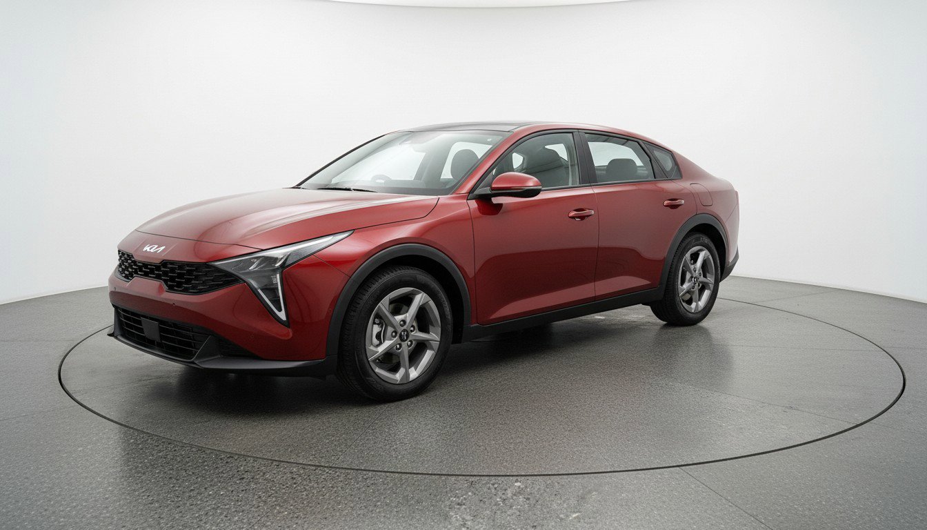 Thumbnail: 2025 Kia K4 - 3