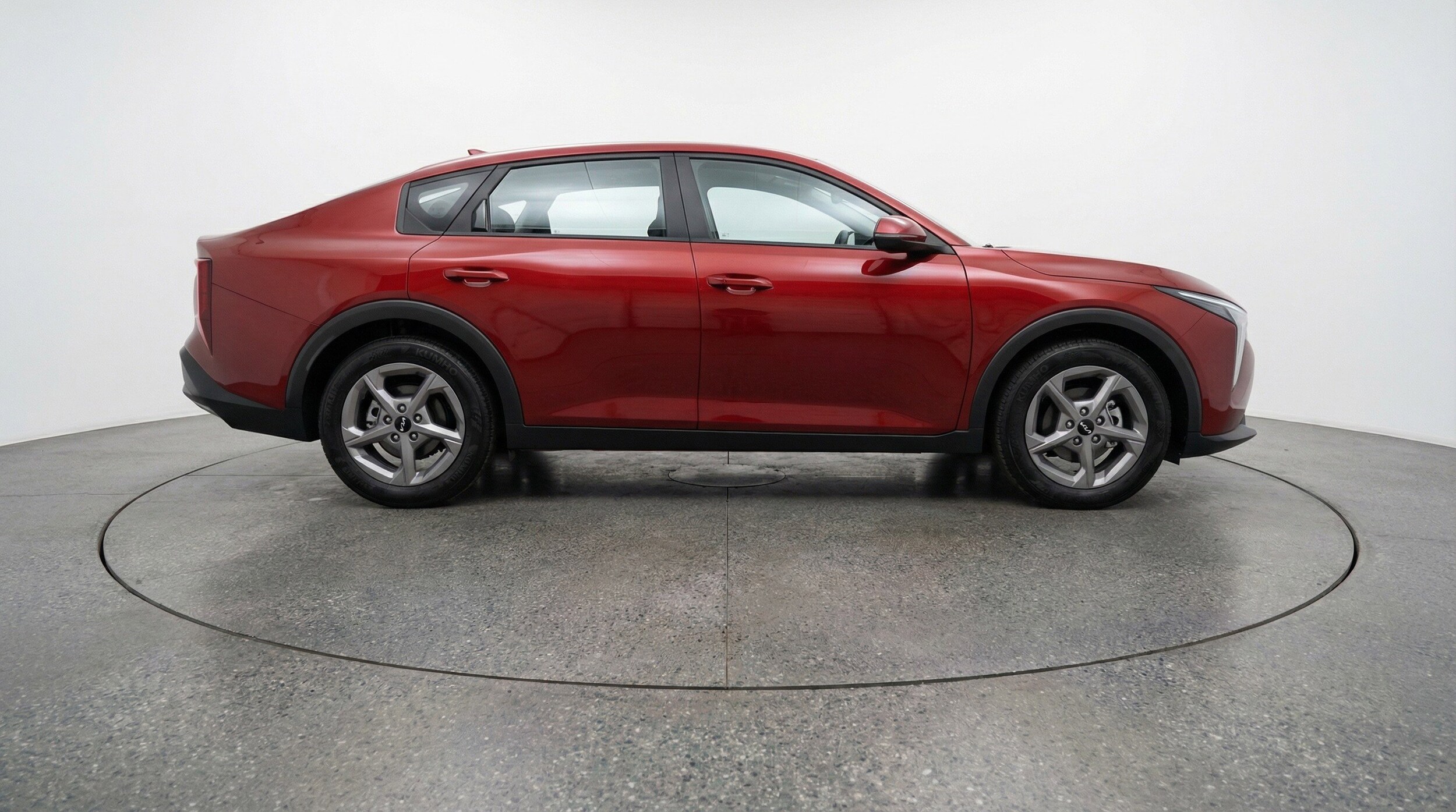 Thumbnail: 2025 Kia K4 - 11