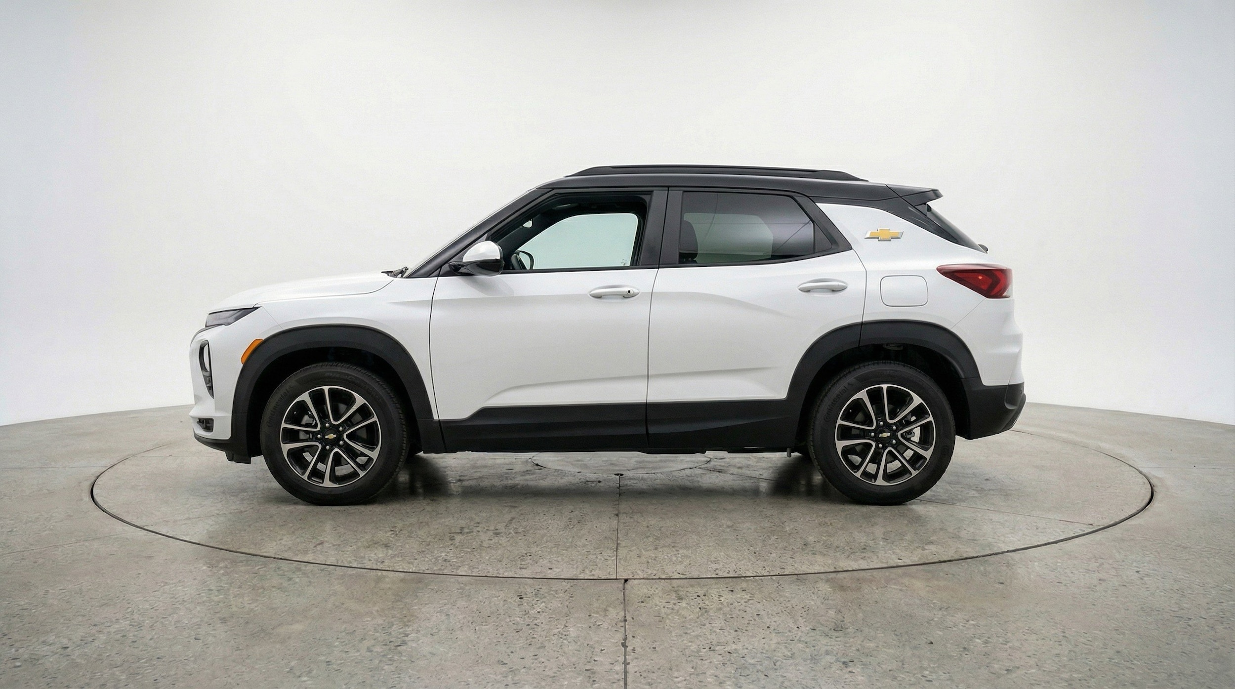 Thumbnail: 2025 Chevrolet TrailBlazer - 5