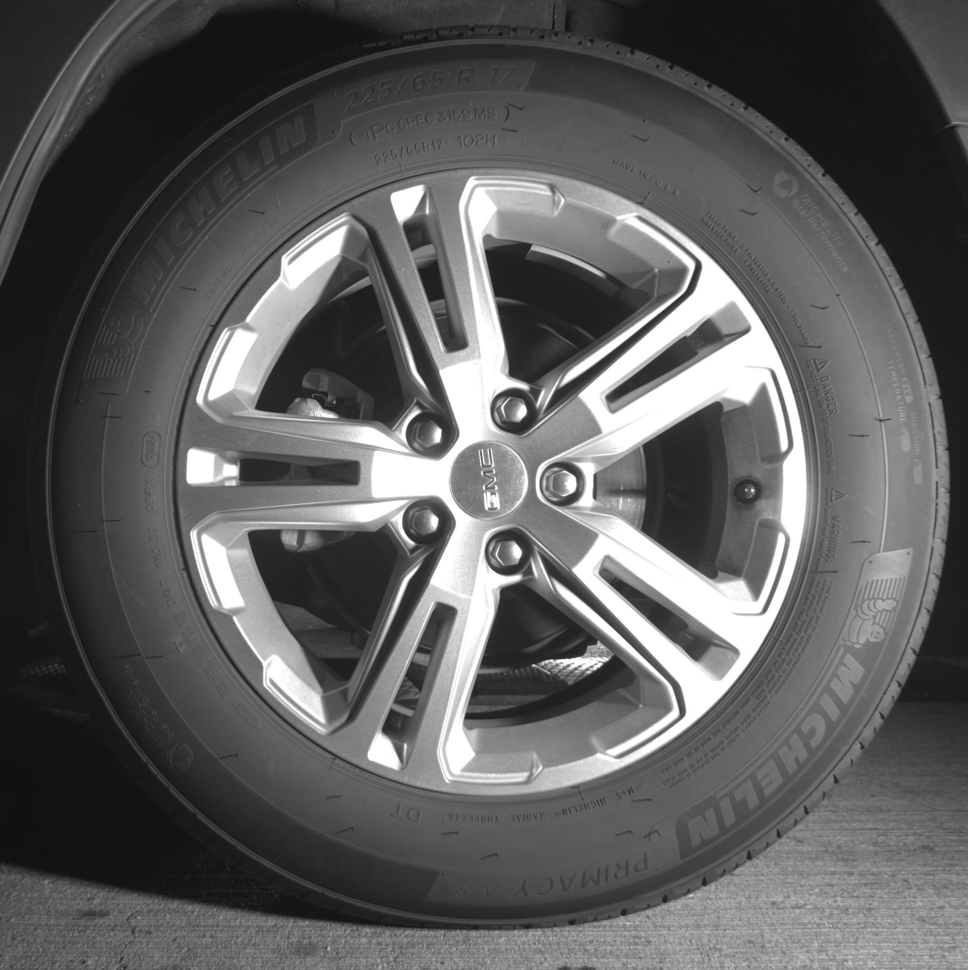 Thumbnail: 2024 GMC Terrain - 19