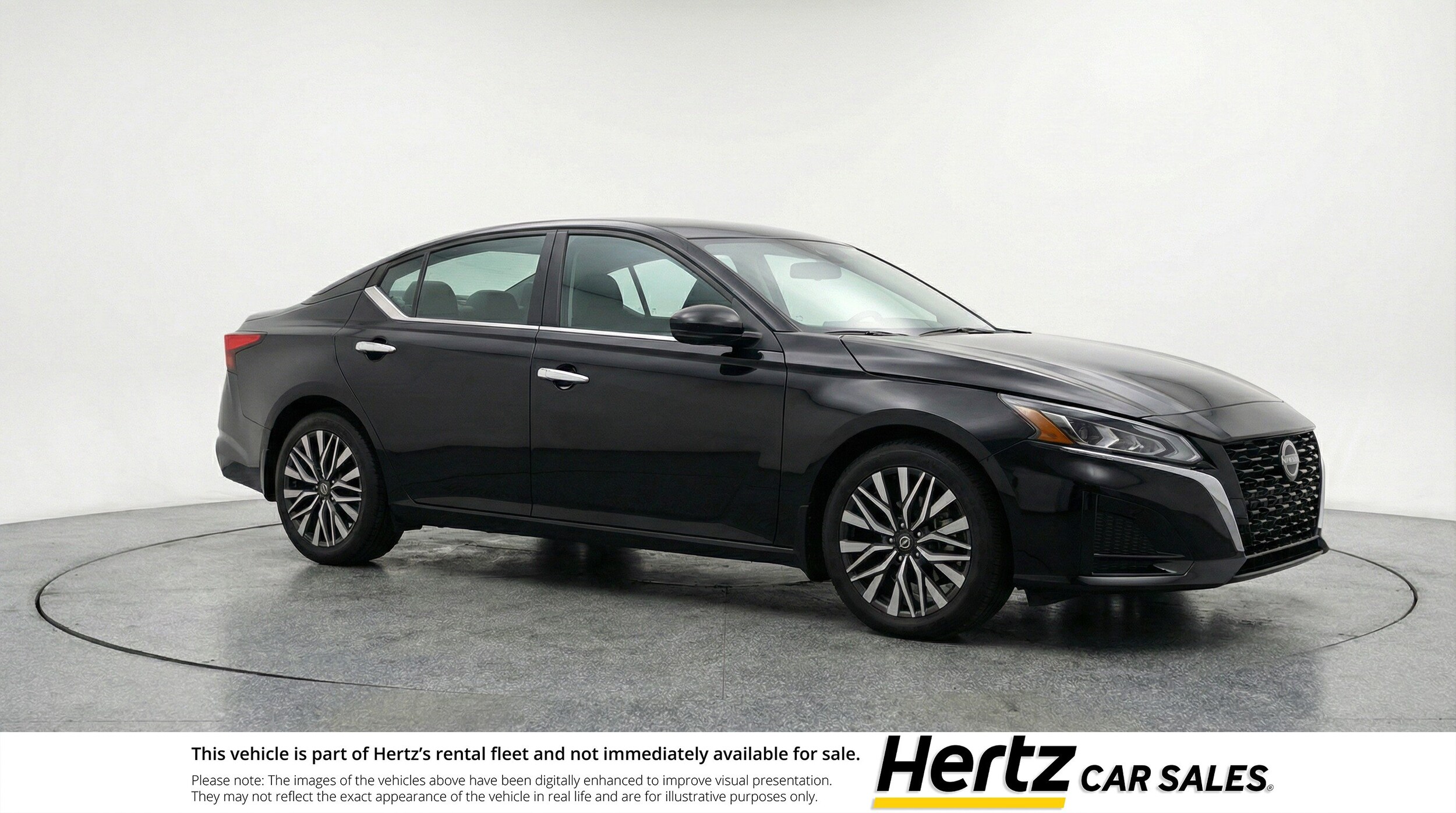 Thumbnail: 2025 Nissan Altima - 1