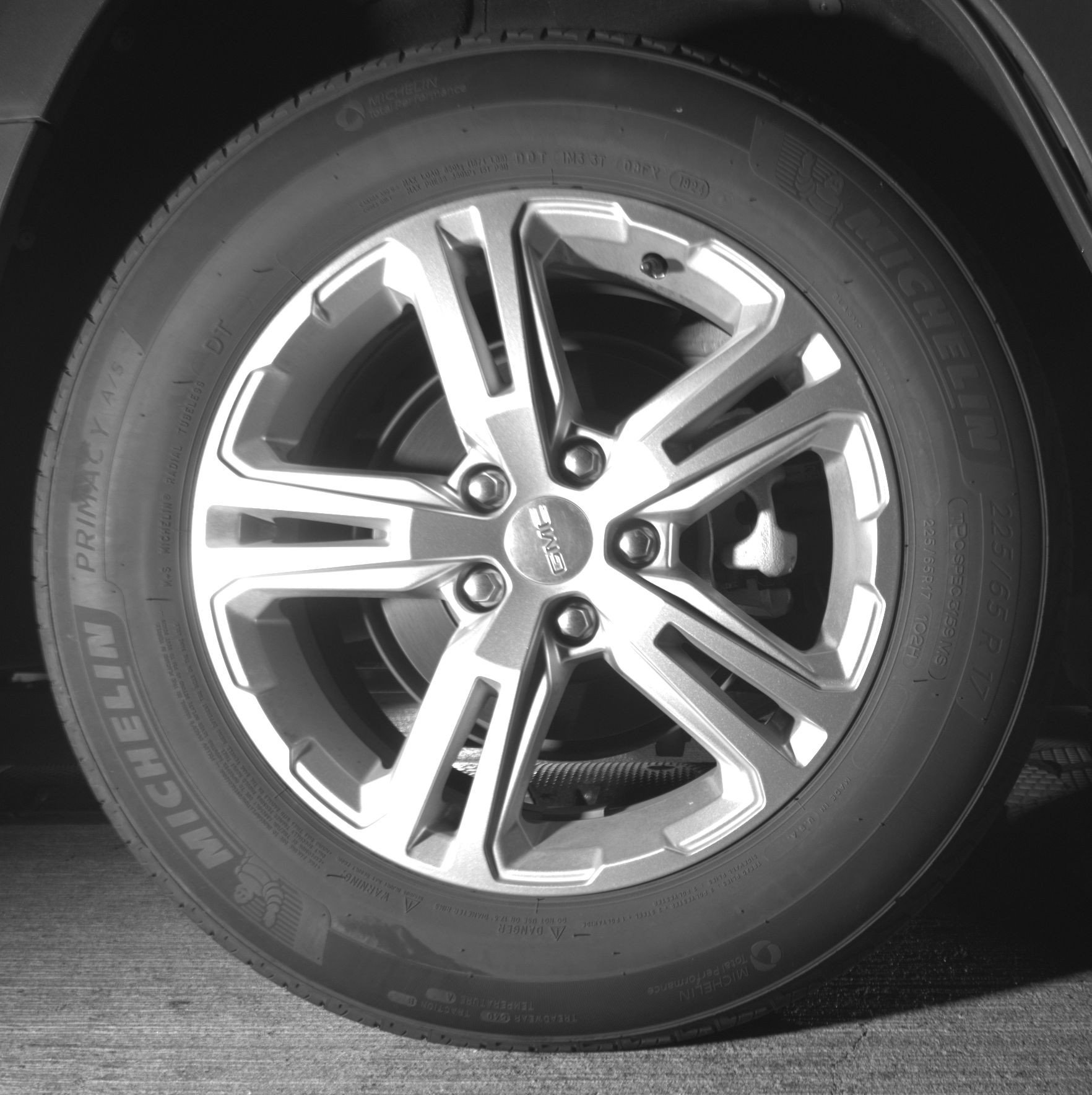 Thumbnail: 2024 GMC Terrain - 20