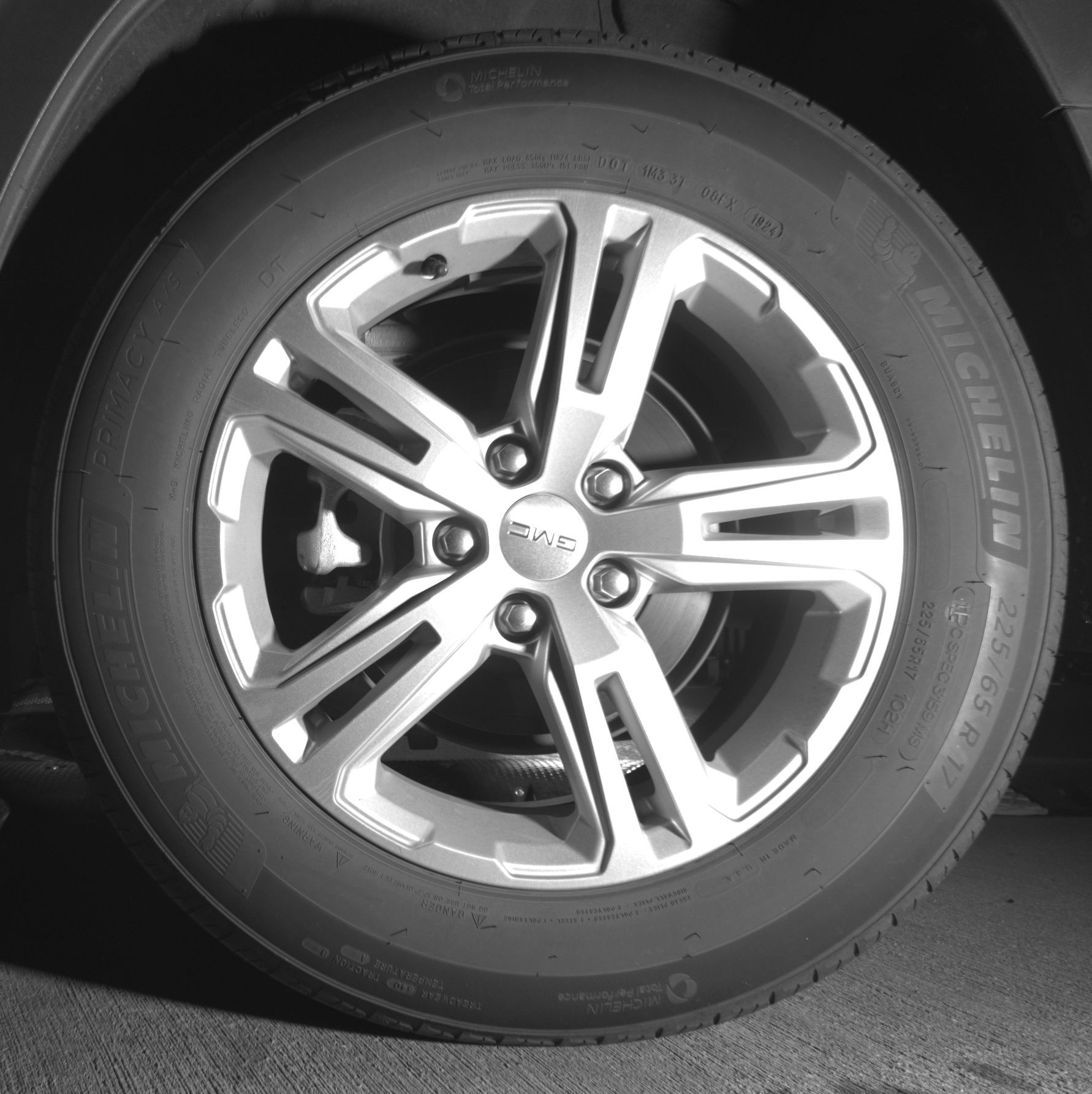 Thumbnail: 2024 GMC Terrain - 16