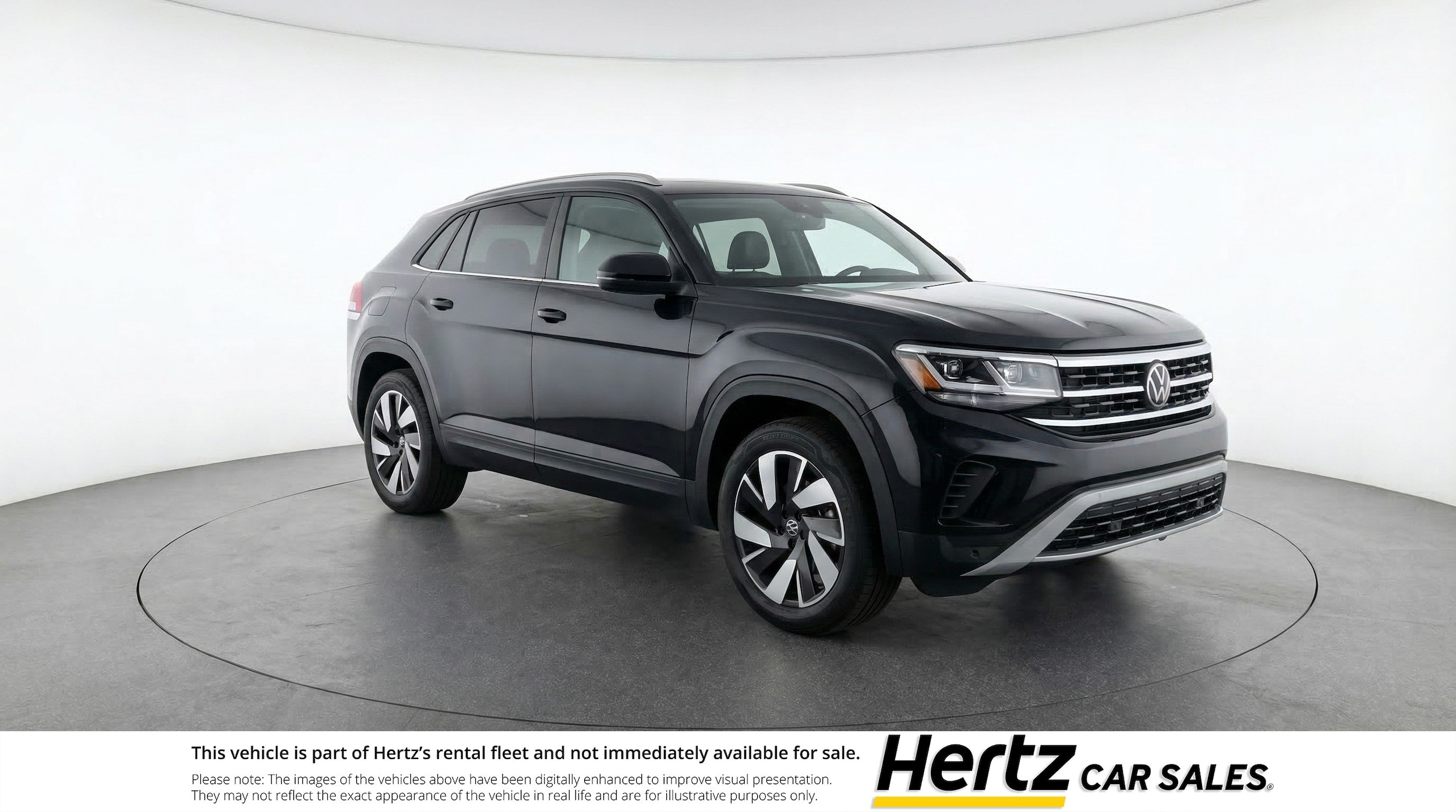 Thumbnail: 2026 Volkswagen Atlas - 1