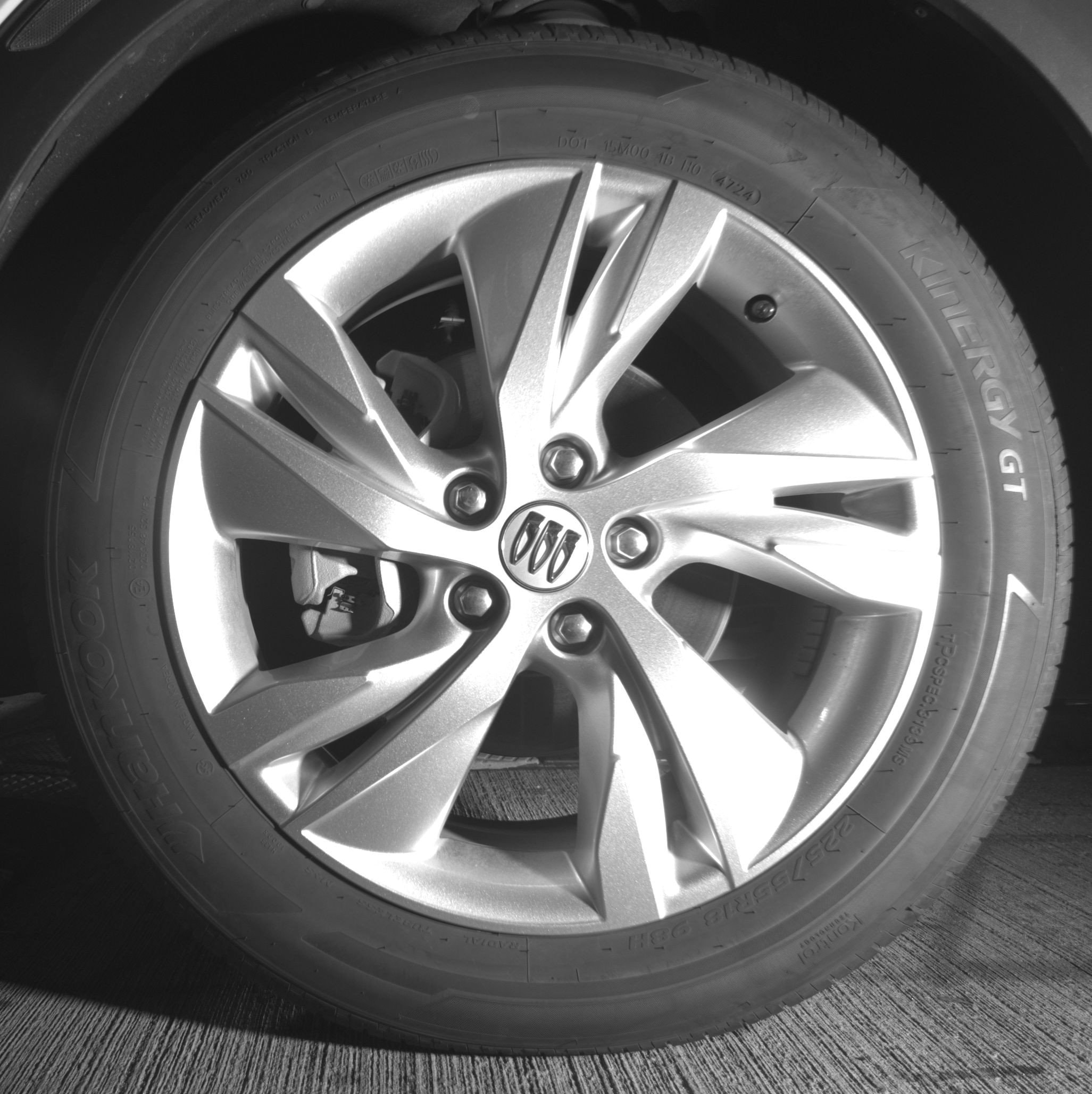 Thumbnail: 2025 Buick Encore GX - 12