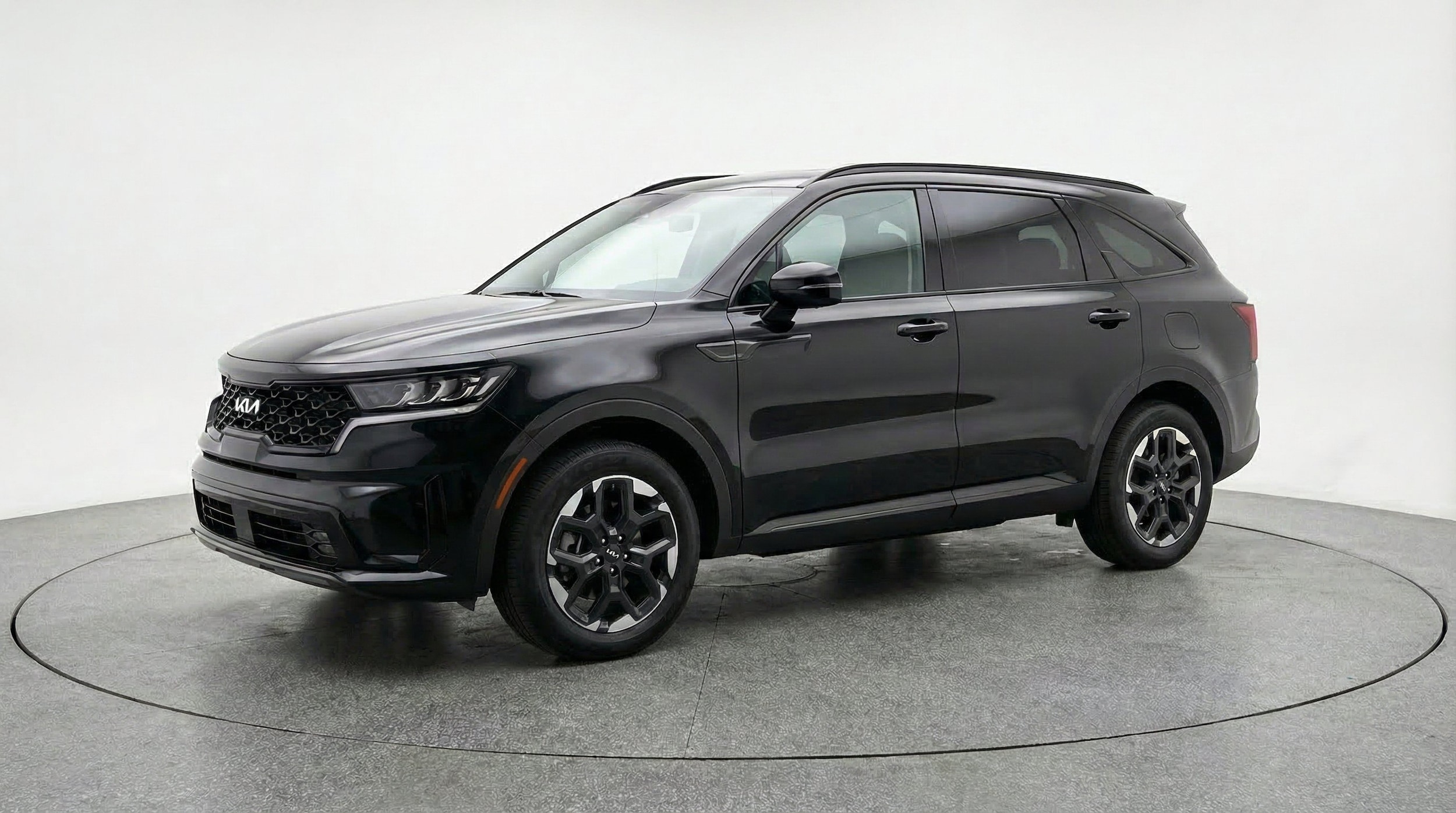 Thumbnail: 2024 Kia Sorento - 3