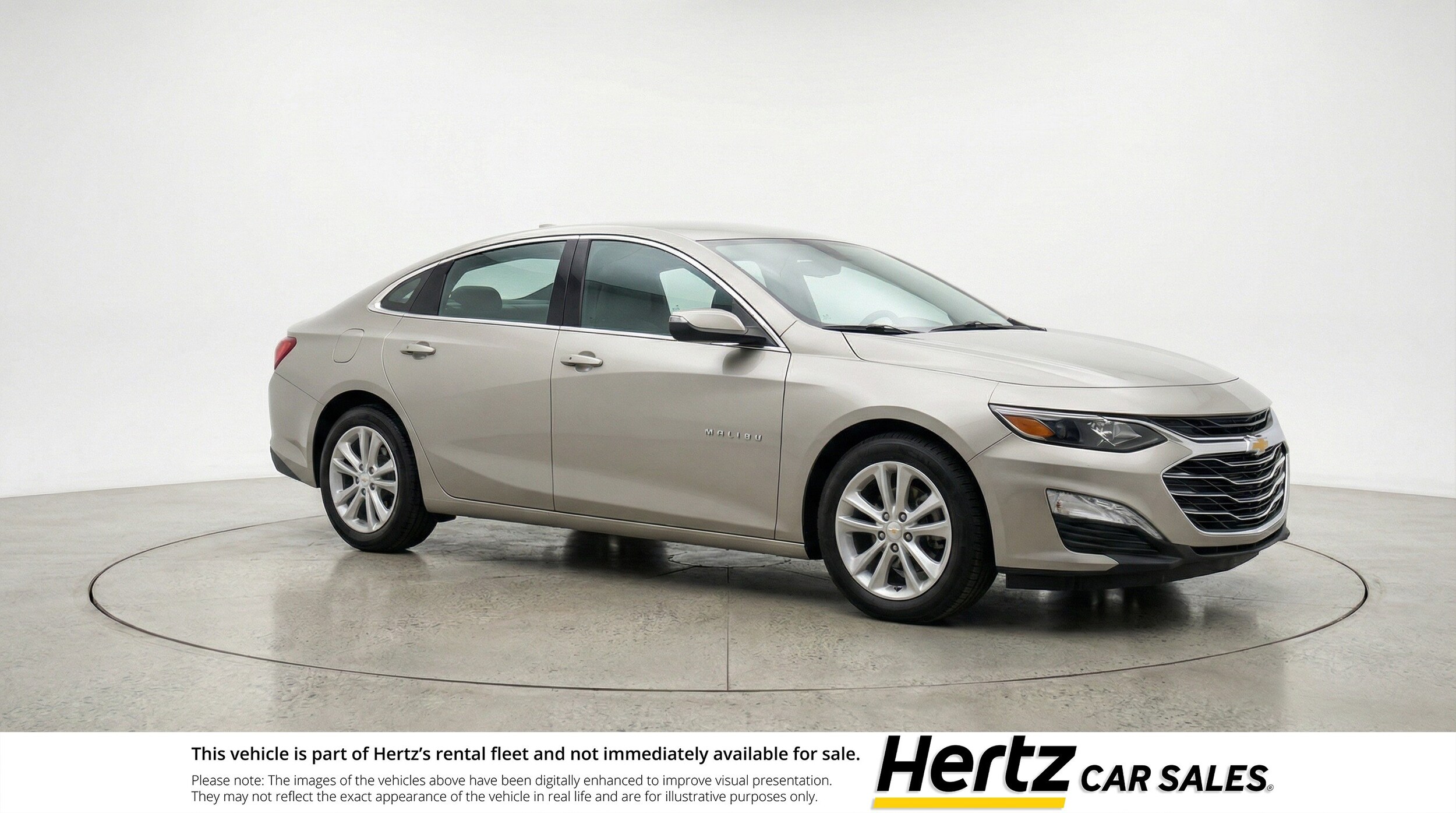 Thumbnail: 2024 Chevrolet Malibu - 1