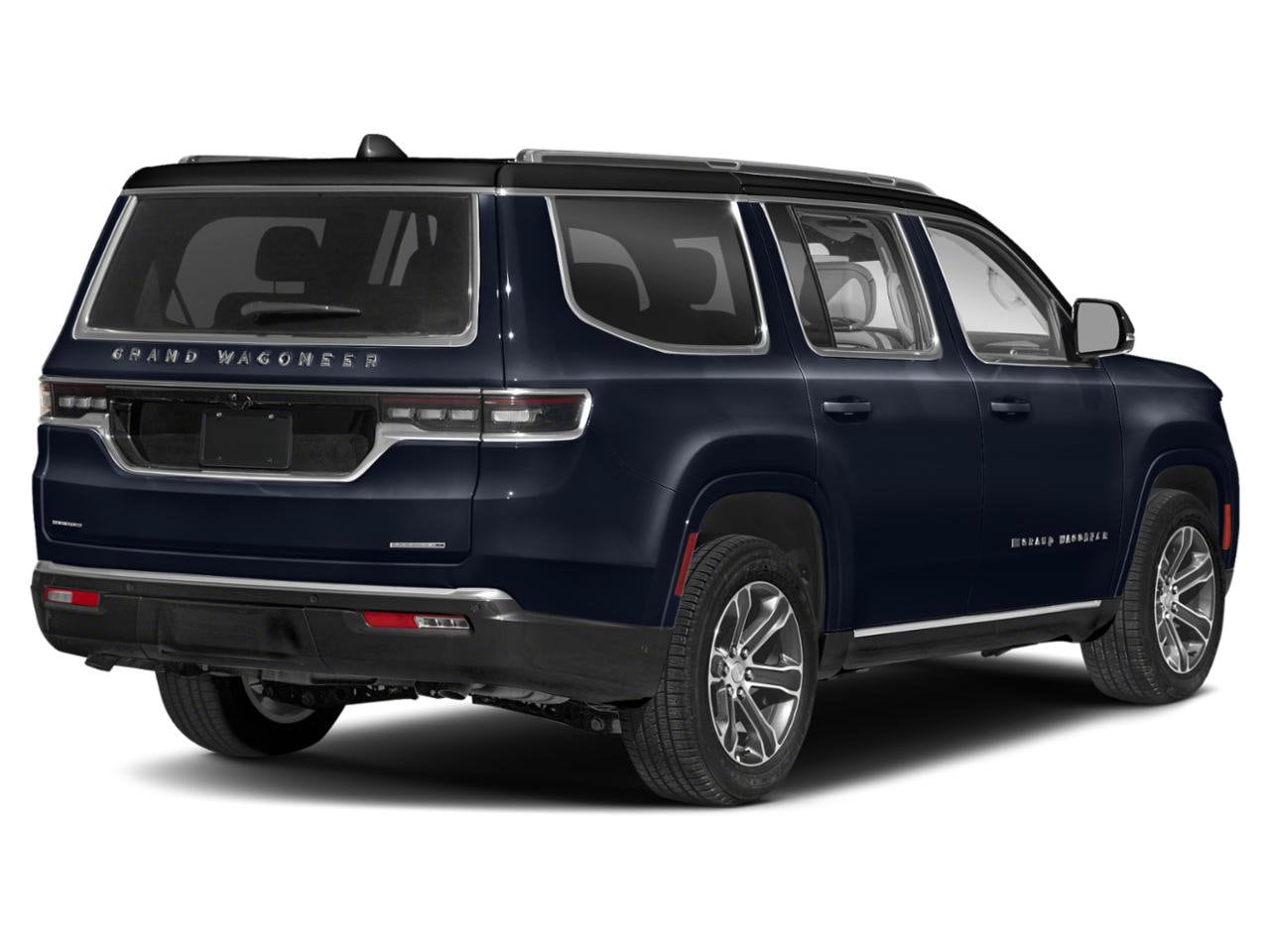 Thumbnail: 2023 Jeep Grand Wagoneer - 2