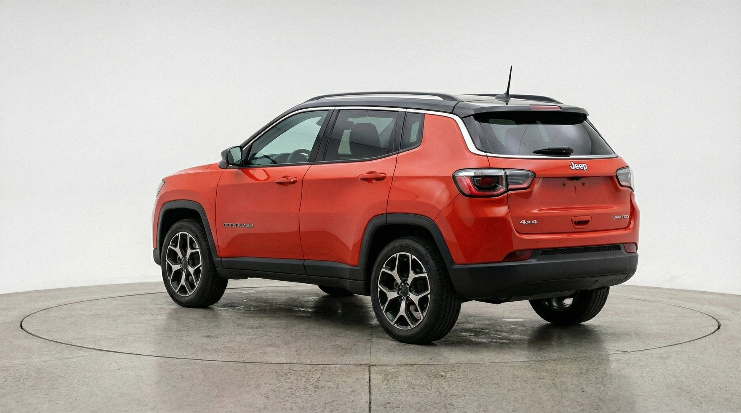 Thumbnail: 2025 Jeep Compass - 6