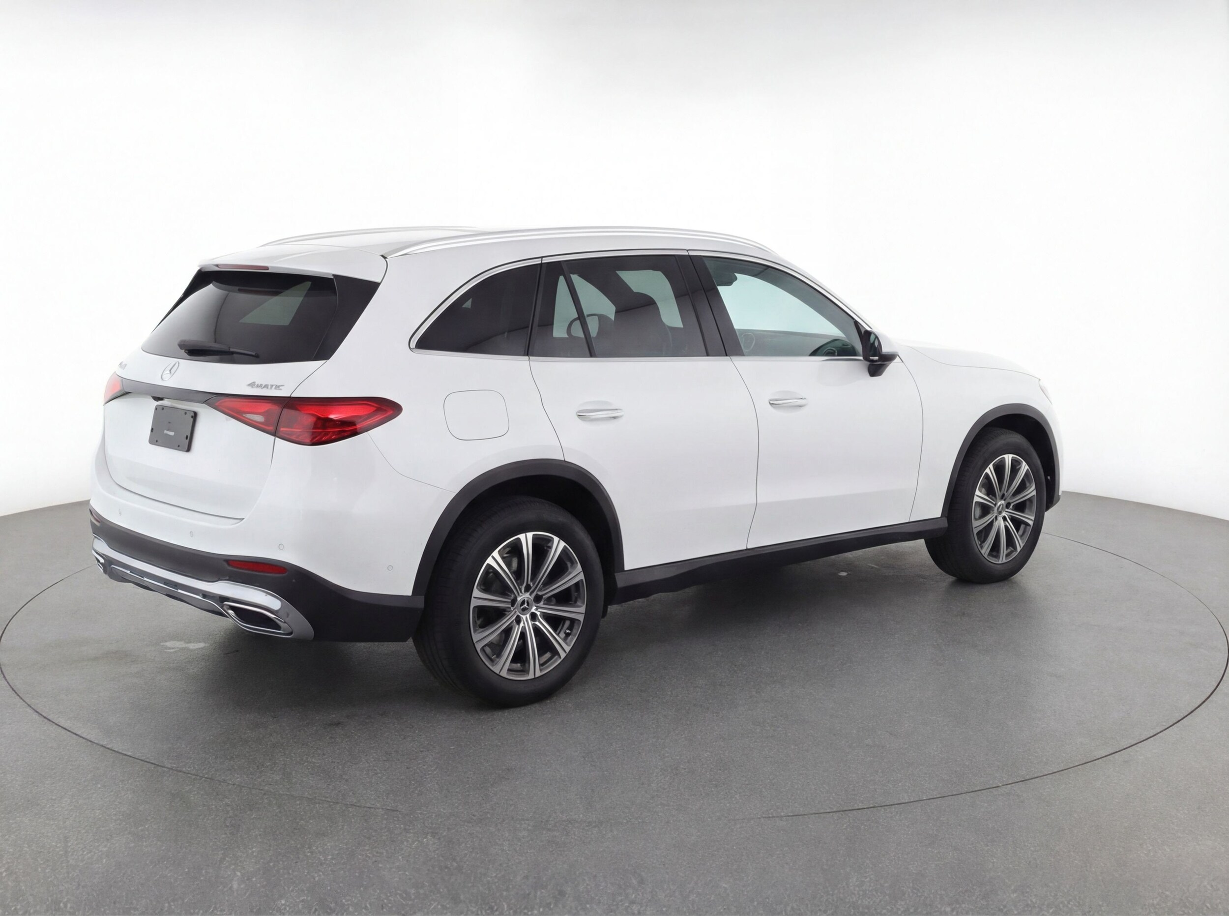 Thumbnail: 2024 Mercedes-Benz GLC - 9