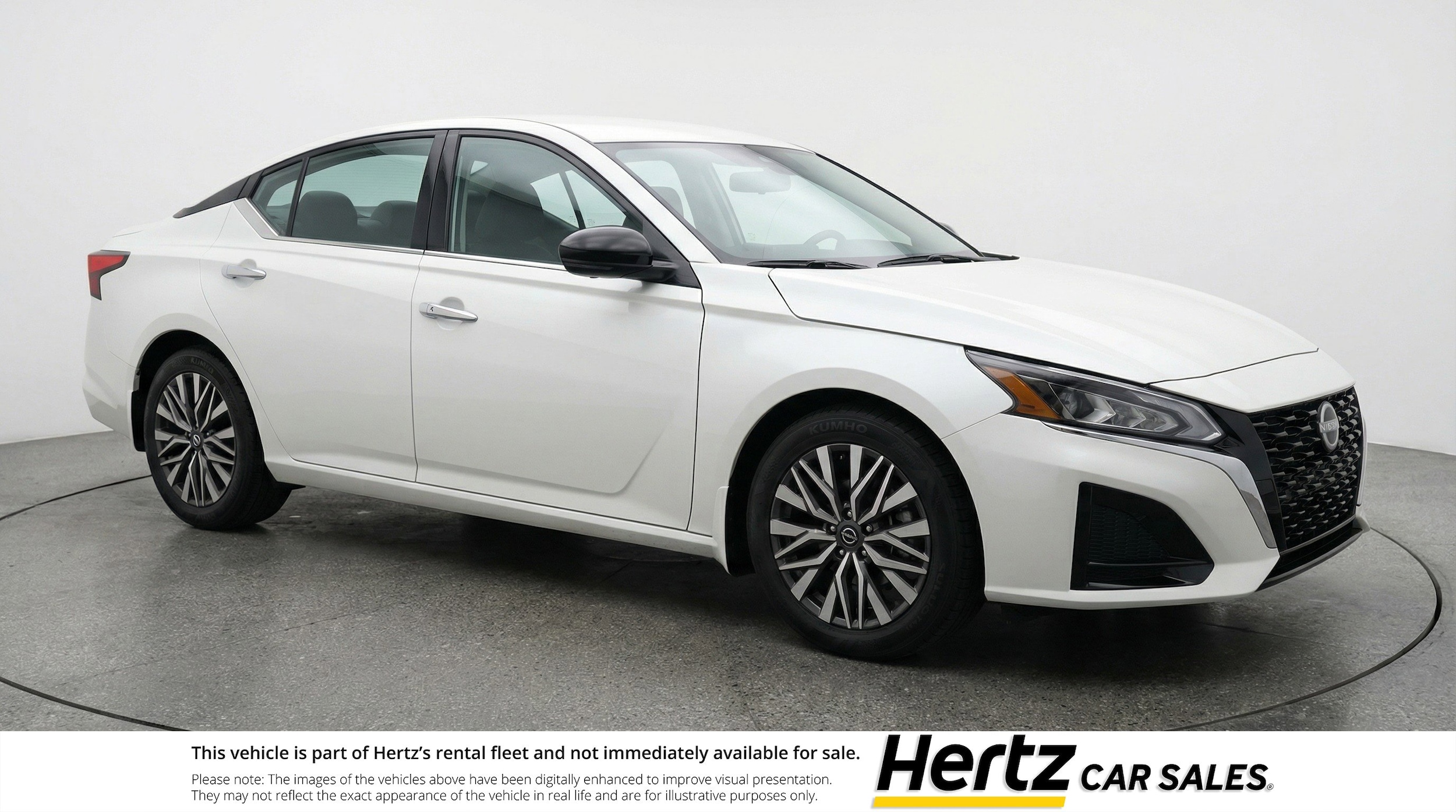 Thumbnail: 2025 Nissan Altima - 1