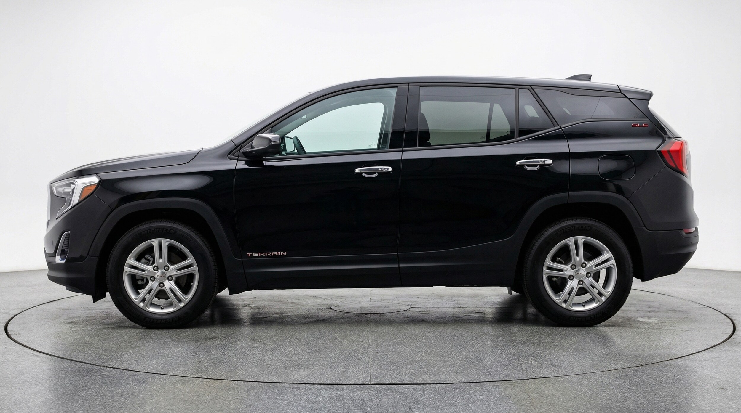 Thumbnail: 2024 GMC Terrain - 4