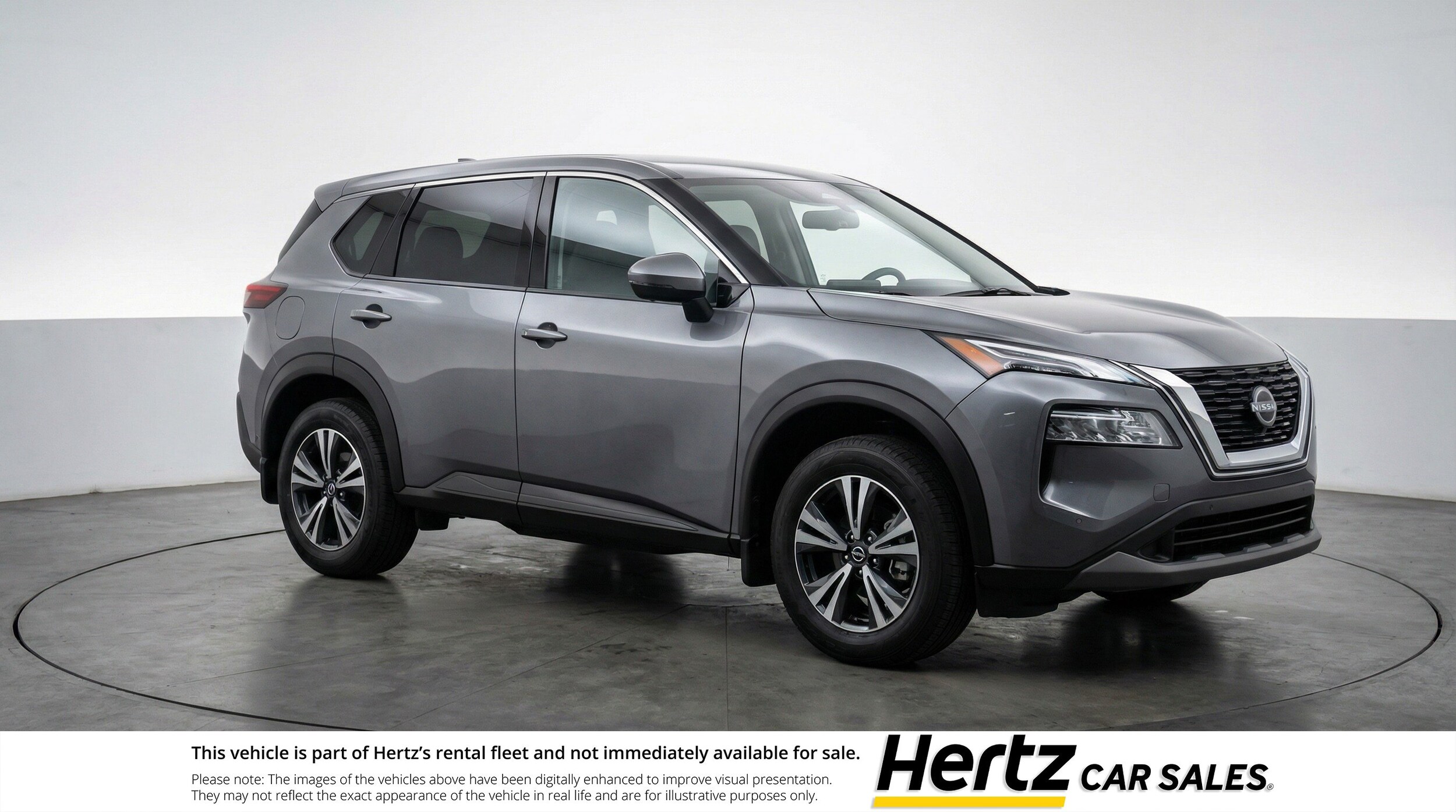 Thumbnail: 2025 Nissan Rogue - 1