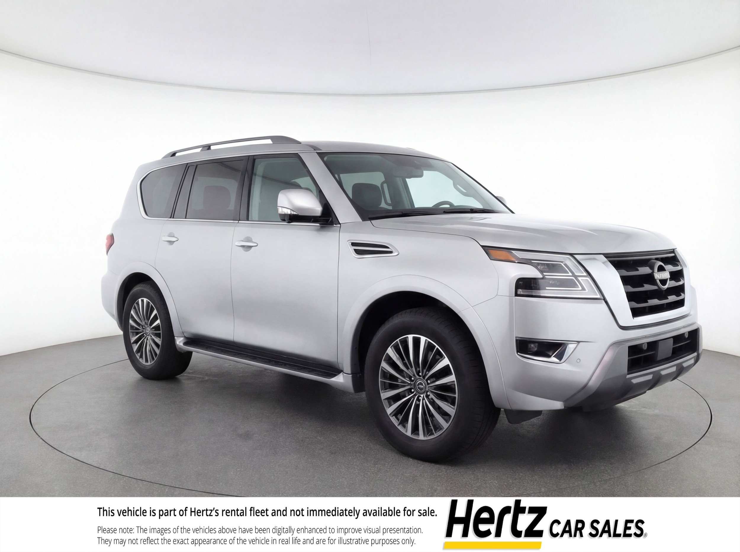 Thumbnail: 2024 Nissan Armada - 1
