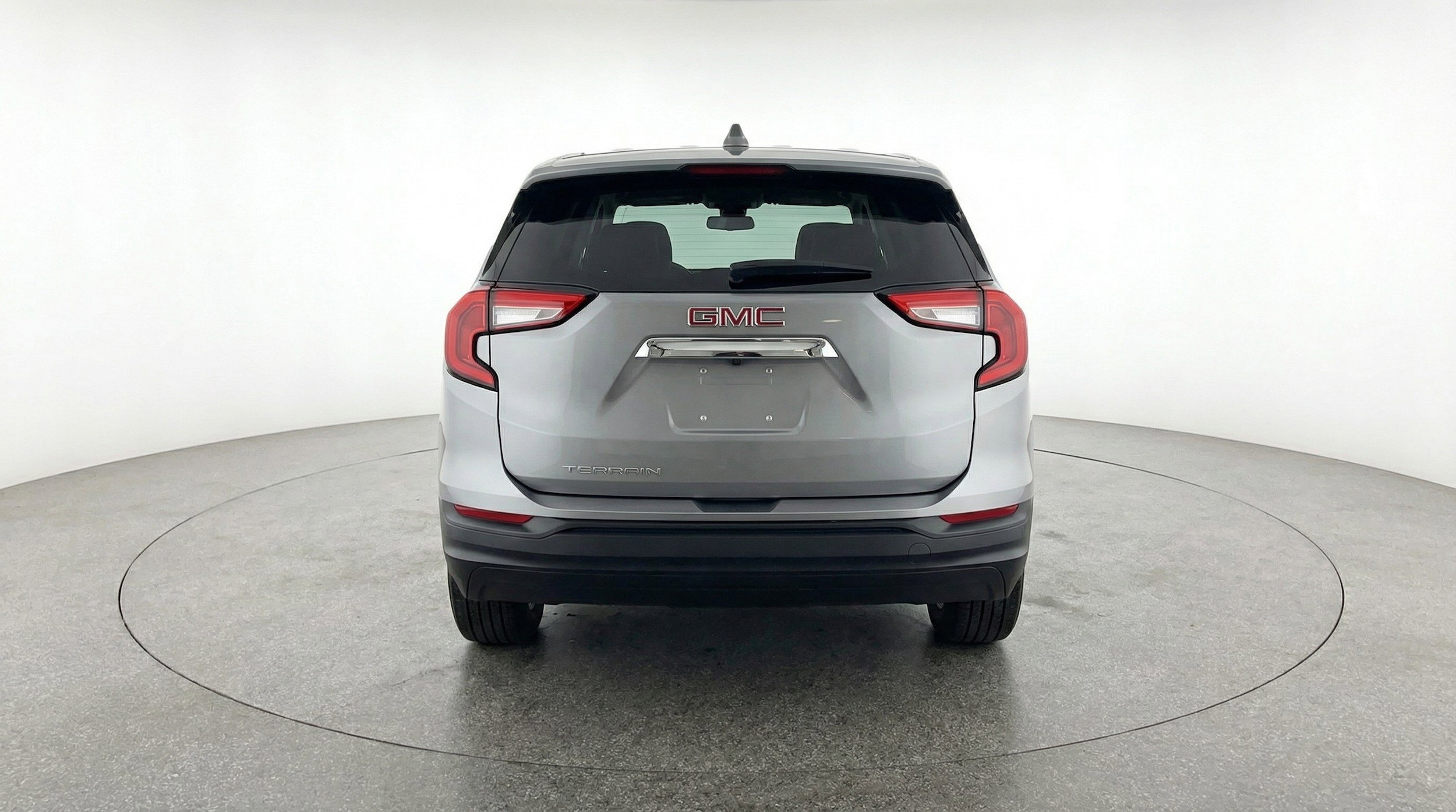 Thumbnail: 2024 GMC Terrain - 7