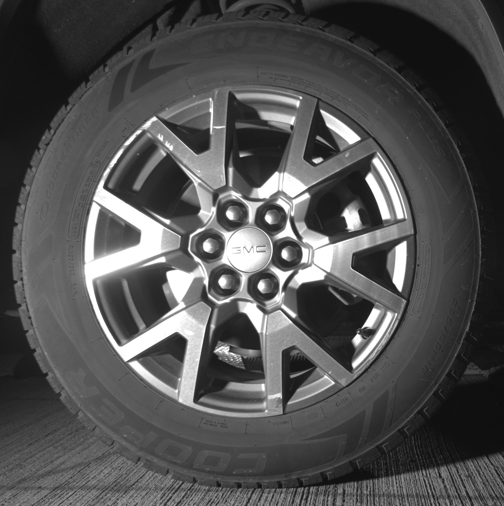 Thumbnail: 2023 GMC Acadia - 10