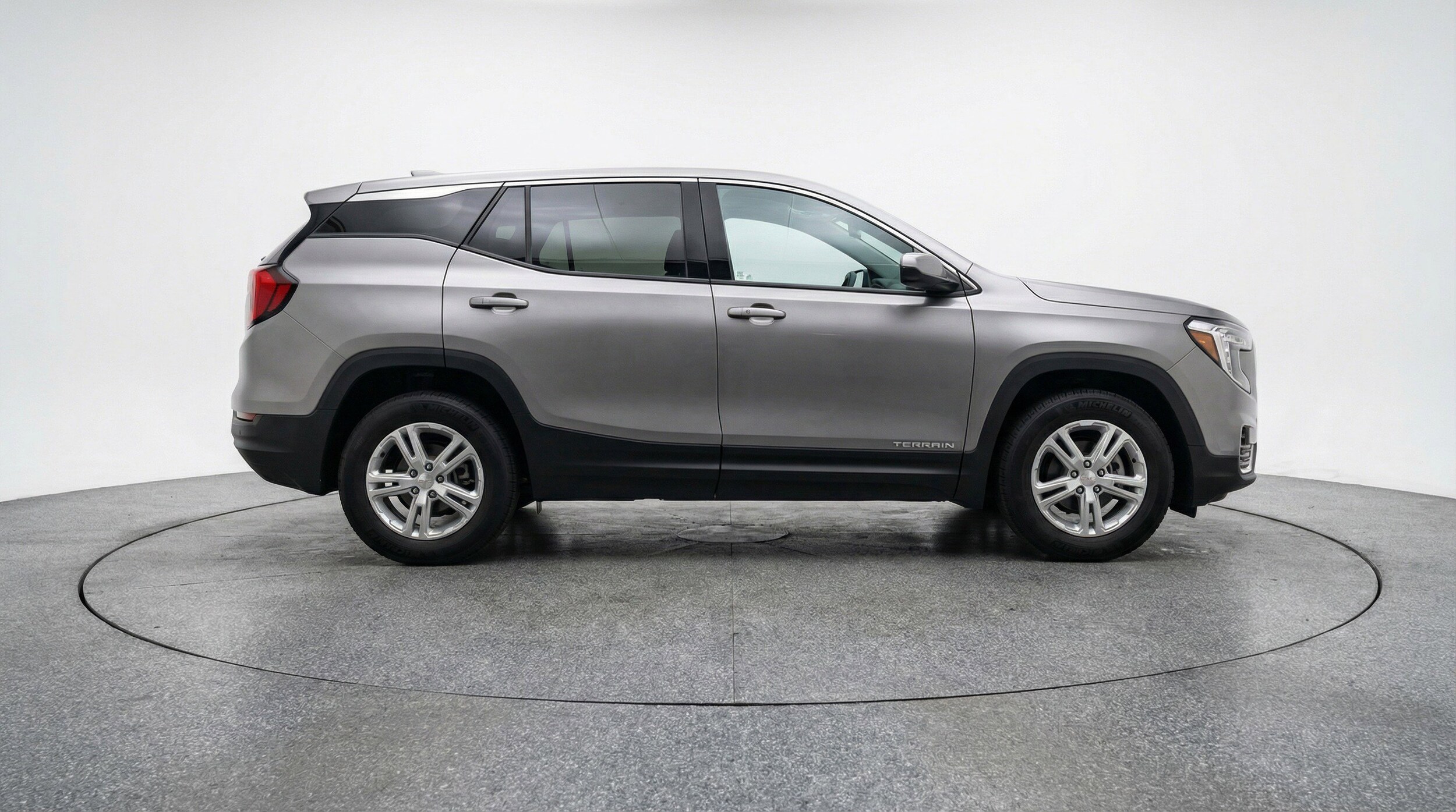 Thumbnail: 2024 GMC Terrain - 11