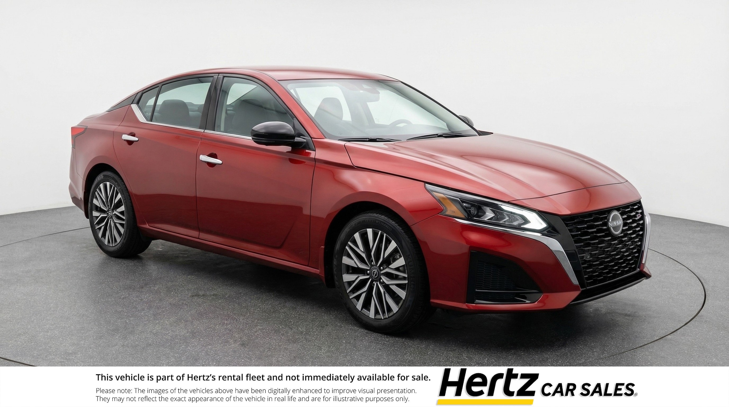 2025 Nissan Altima SV