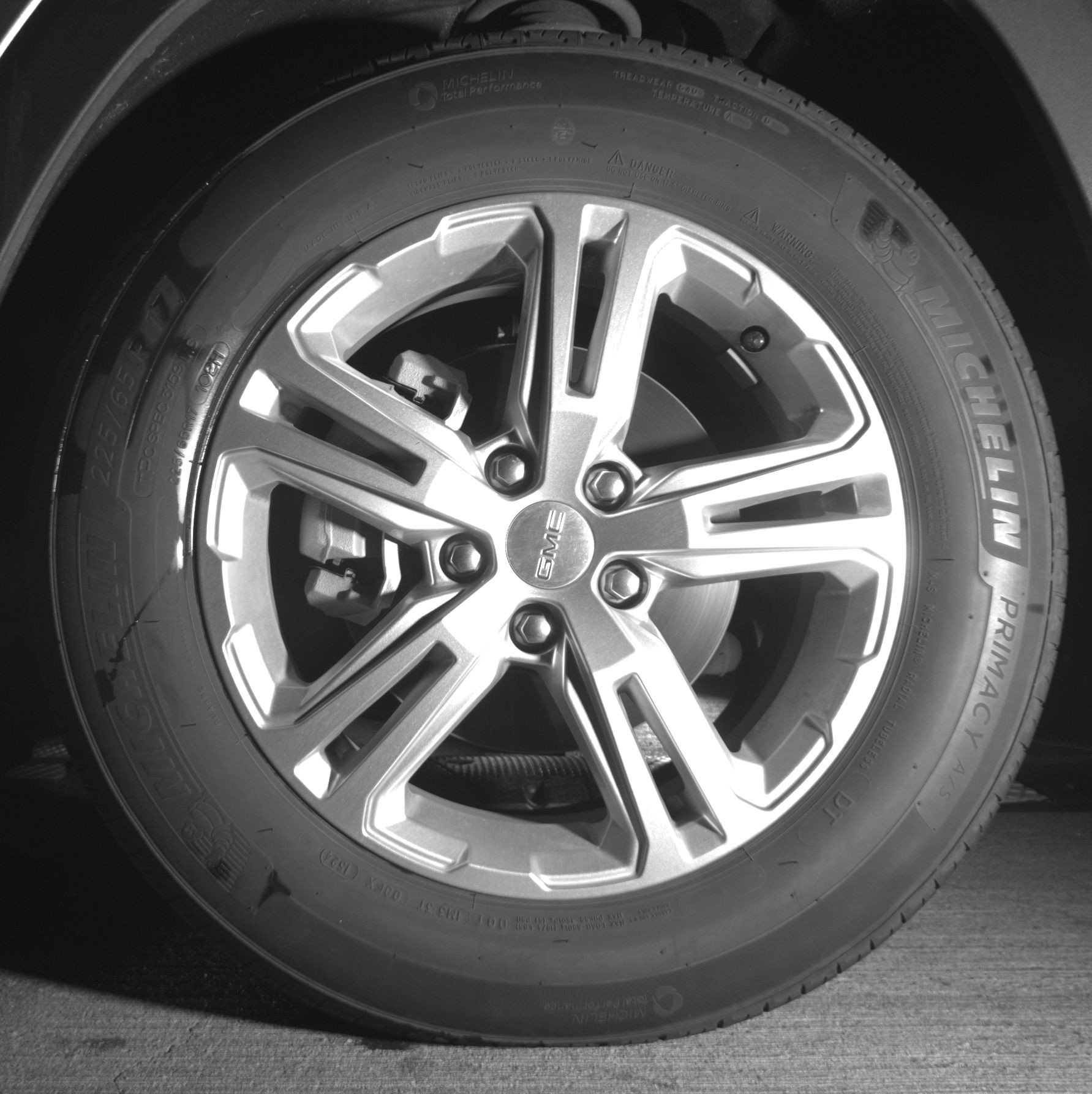 Thumbnail: 2024 GMC Terrain - 14