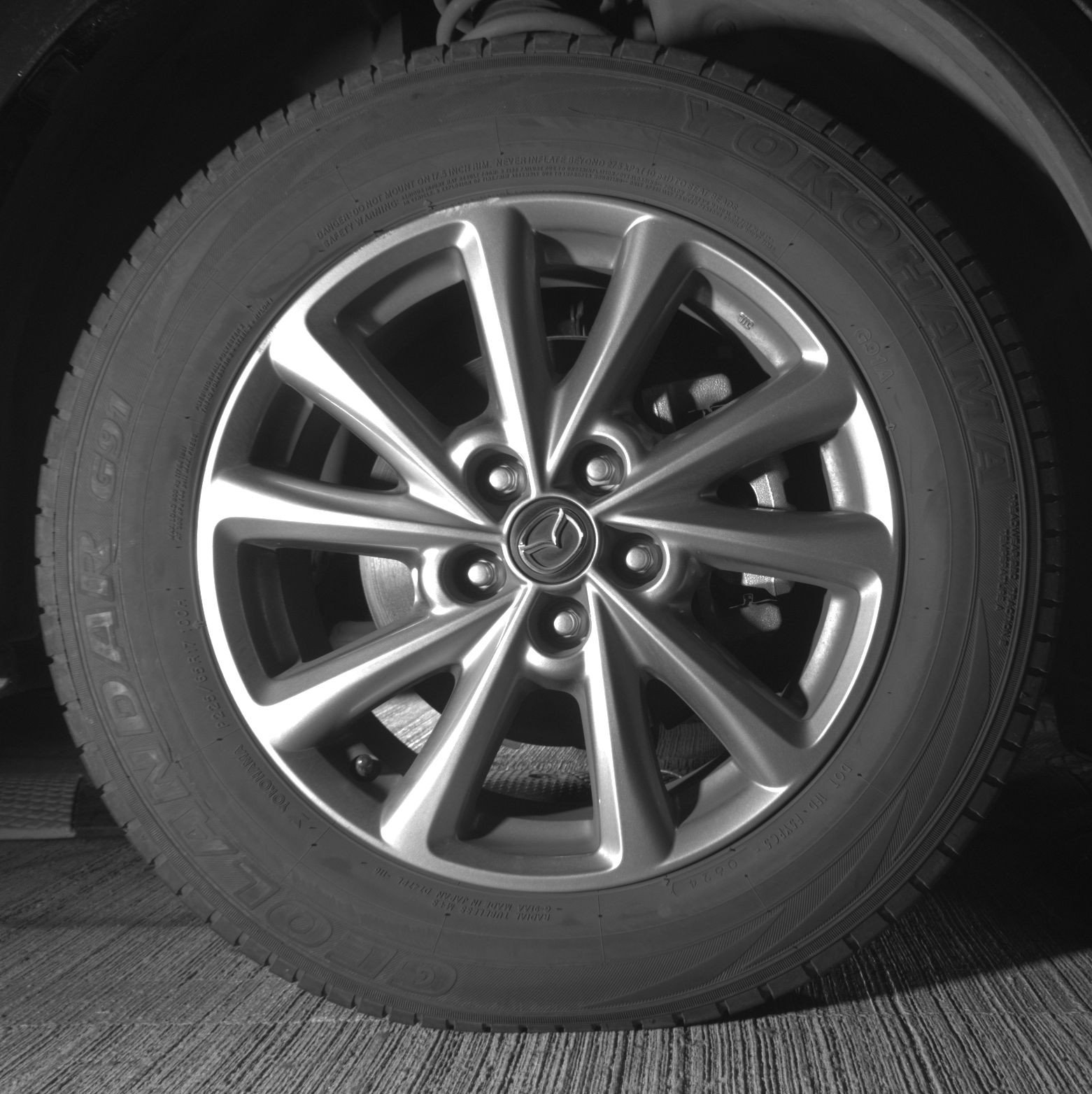 Thumbnail: 2024 Mazda CX-5 - 13