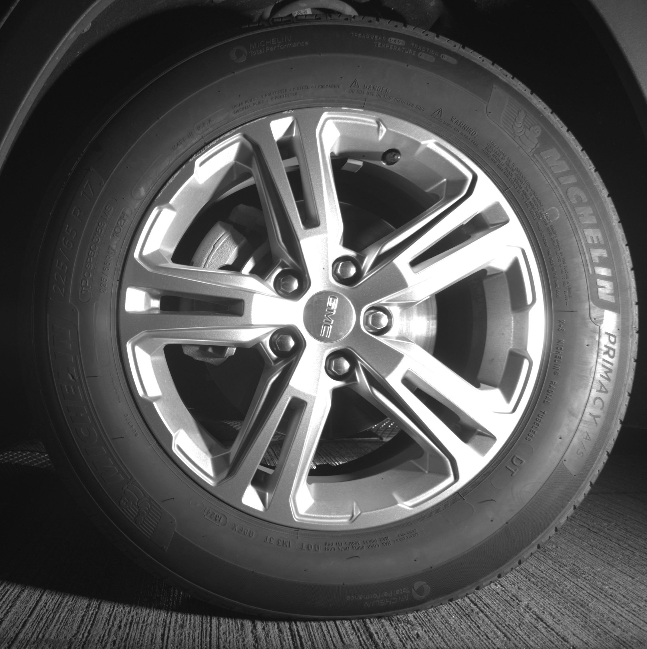 Thumbnail: 2024 GMC Terrain - 17