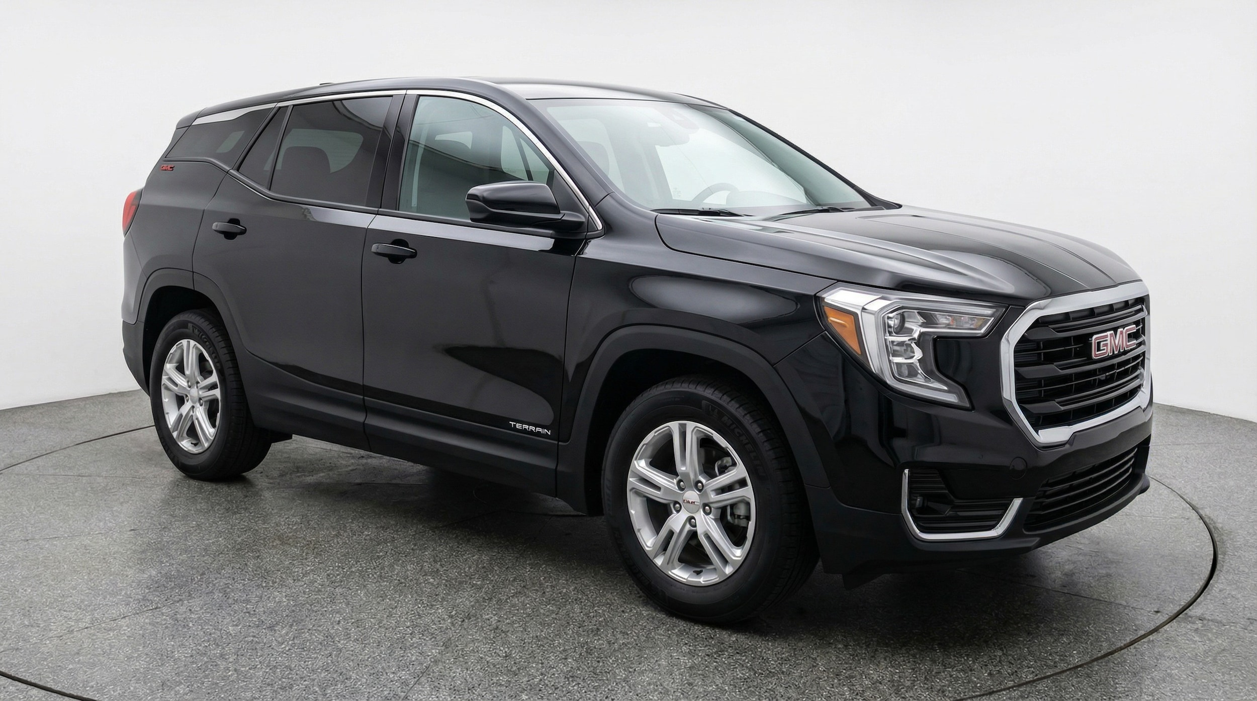 Thumbnail: 2024 GMC Terrain - 1