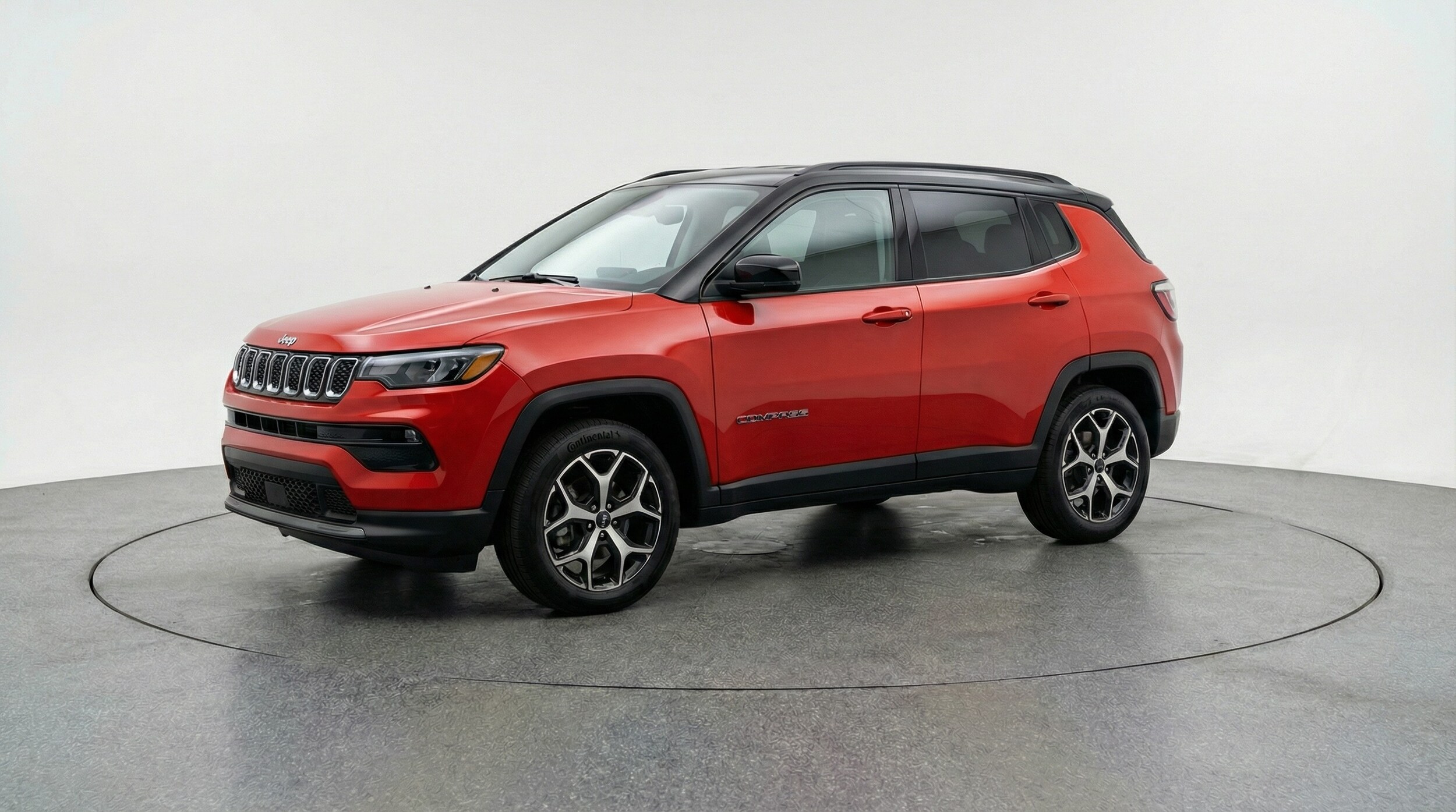 Thumbnail: 2025 Jeep Compass - 3