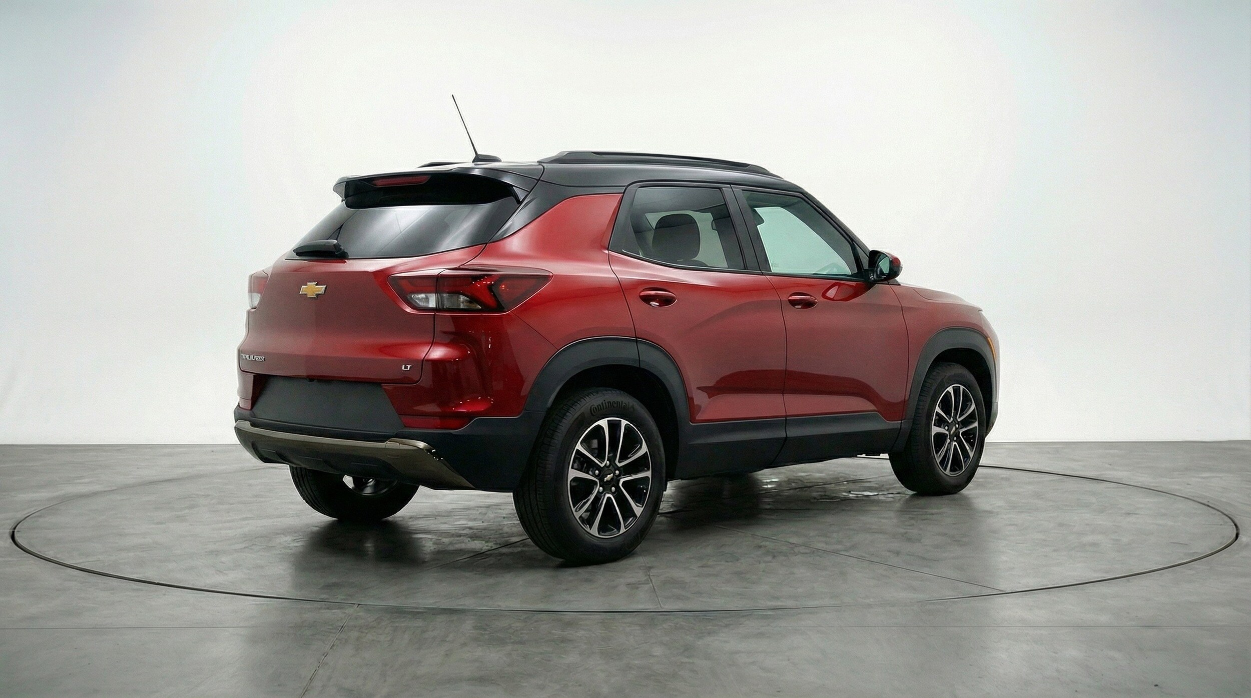 Thumbnail: 2025 Chevrolet TrailBlazer - 9