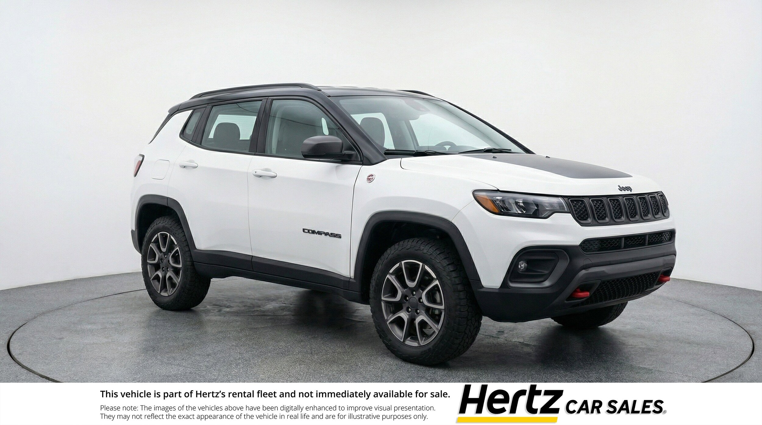 Thumbnail: 2025 Jeep Compass - 1