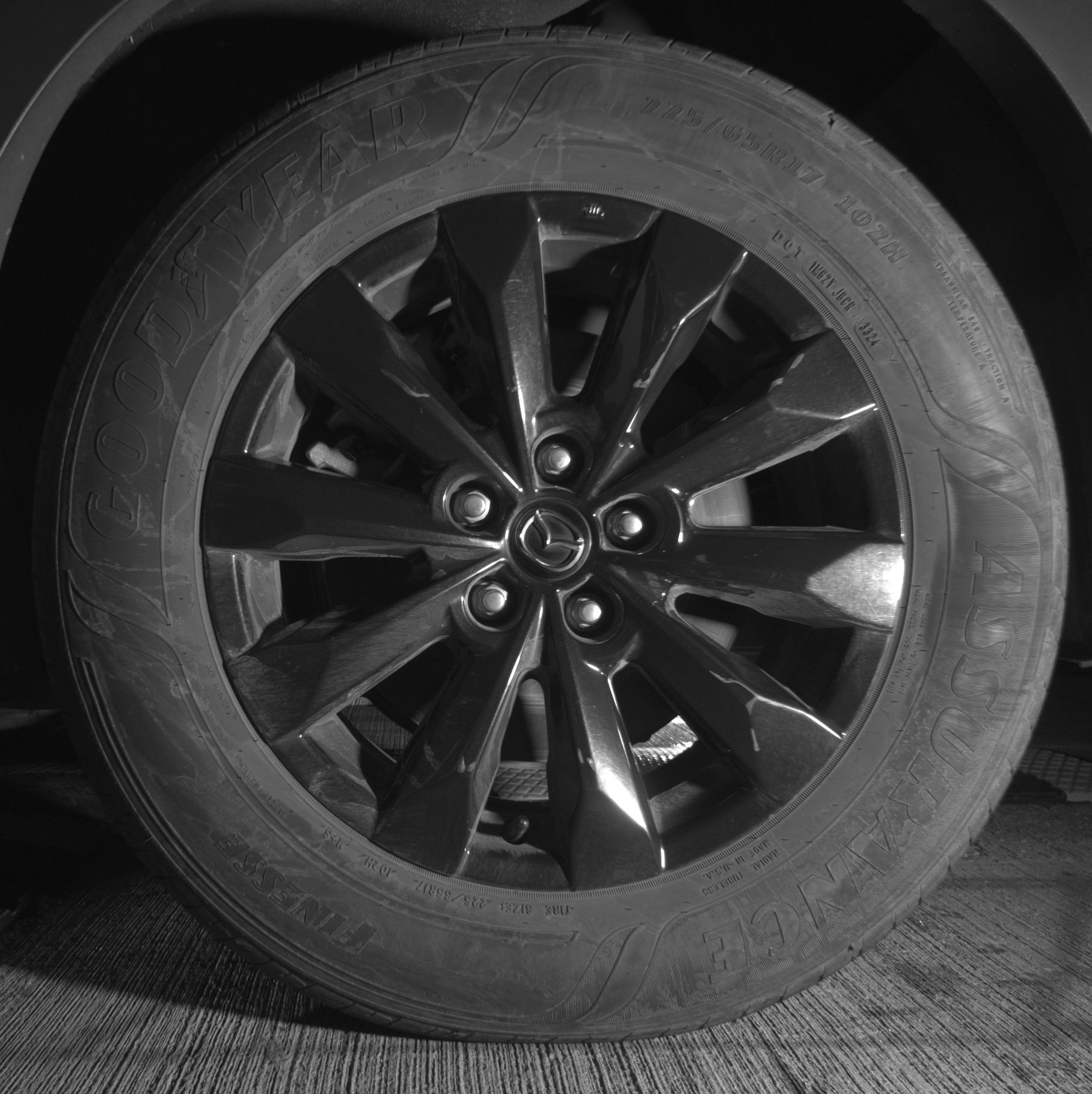 Thumbnail: 2025 Mazda CX-50 - 14