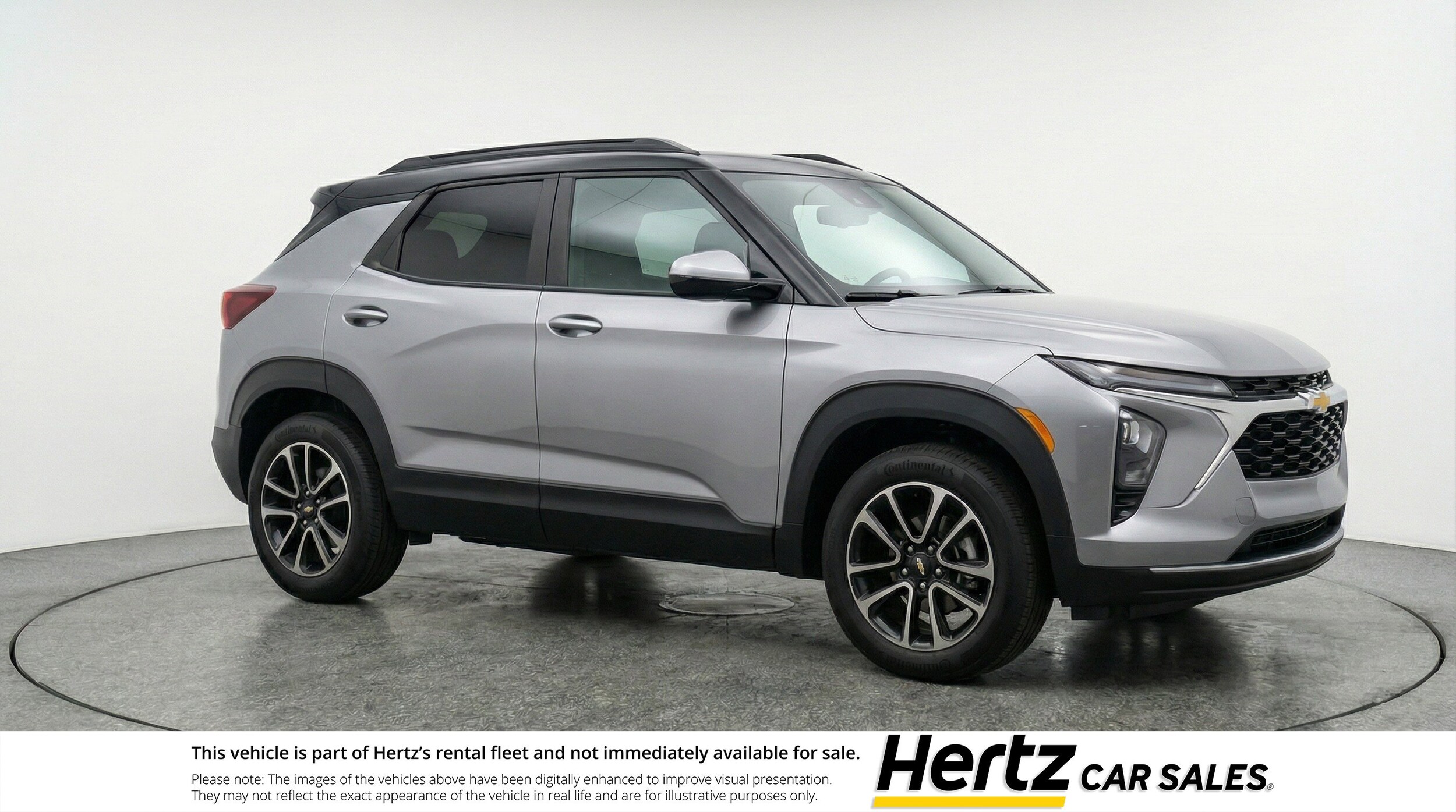 Thumbnail: 2025 Chevrolet TrailBlazer - 1