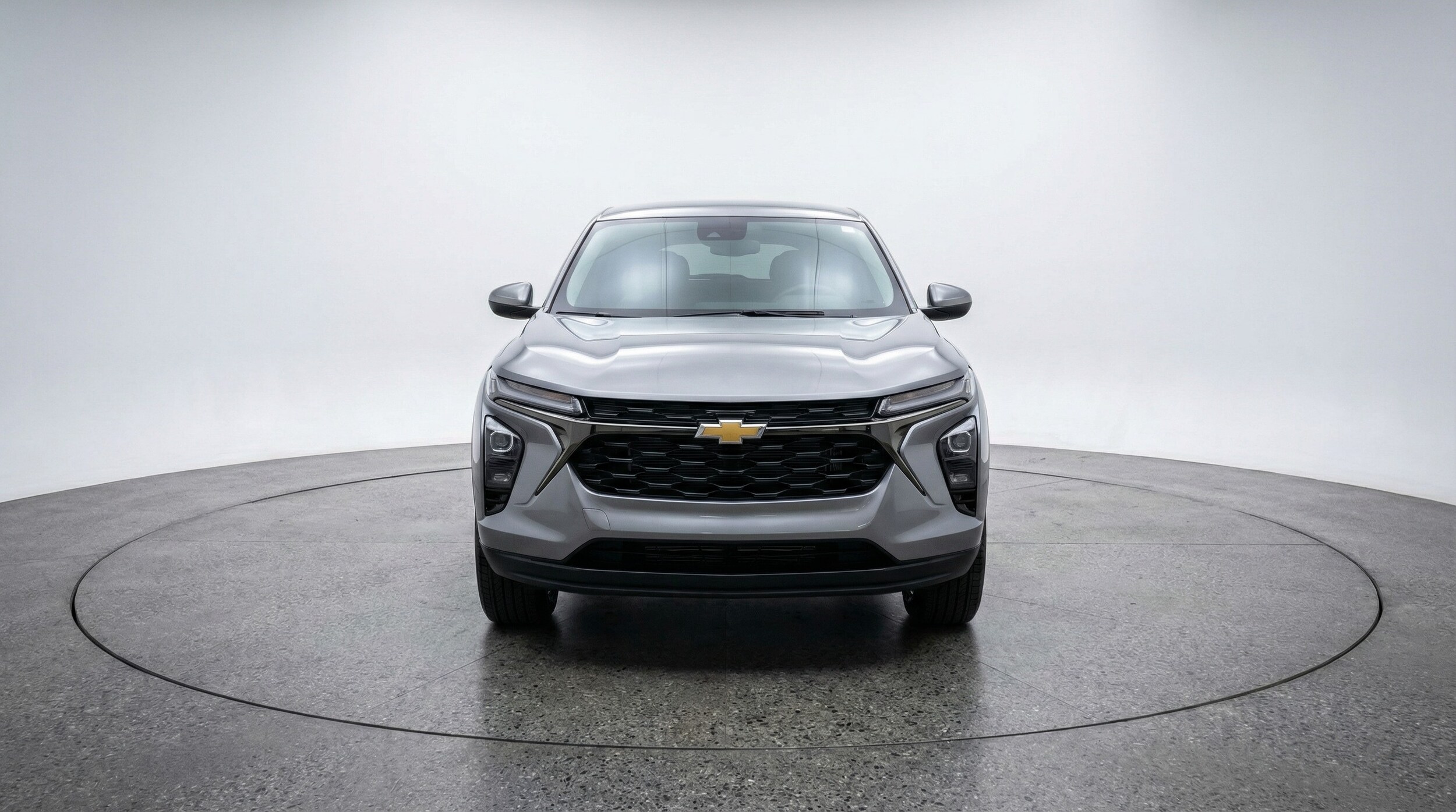 Thumbnail: 2025 Chevrolet TrailBlazer - 2