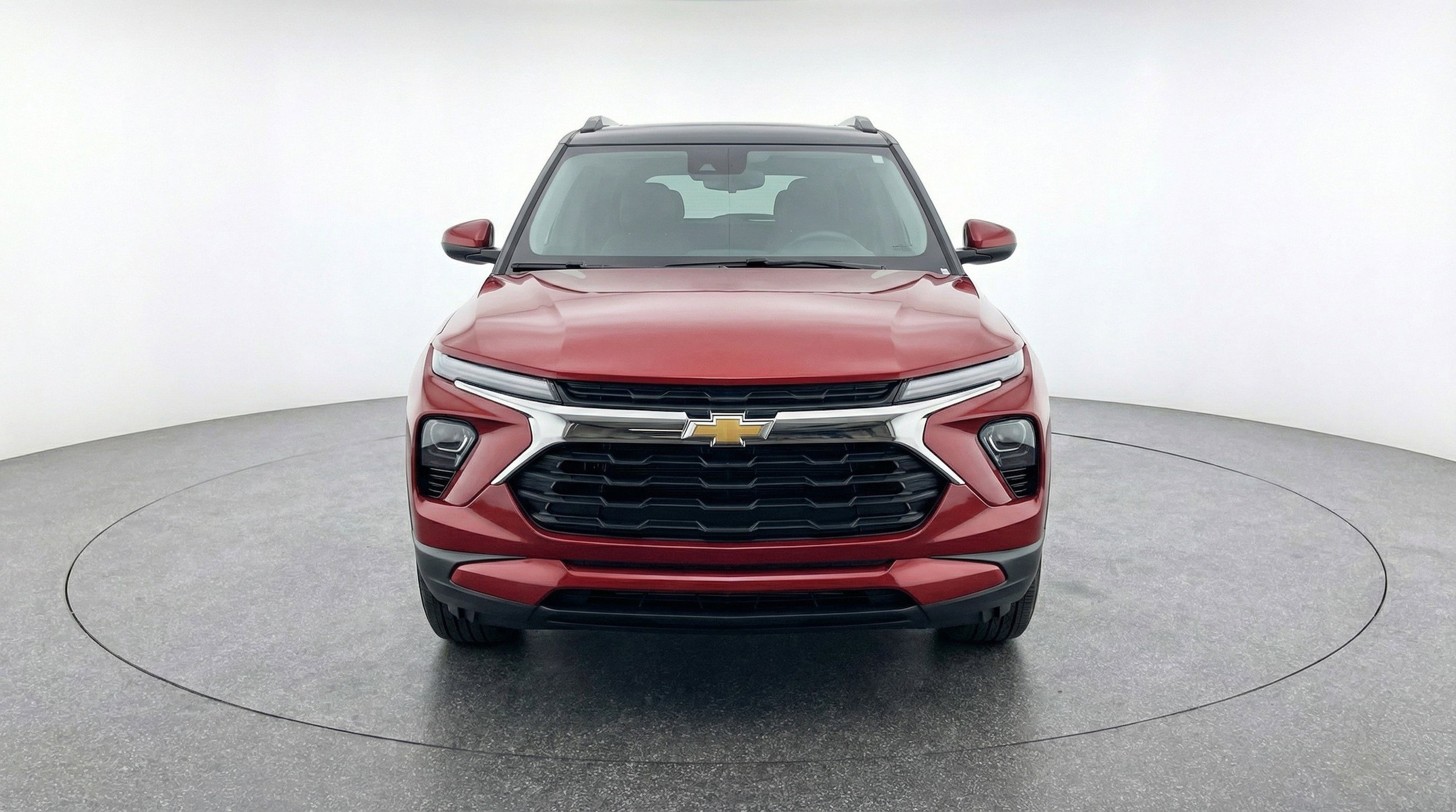 Thumbnail: 2025 Chevrolet TrailBlazer - 2