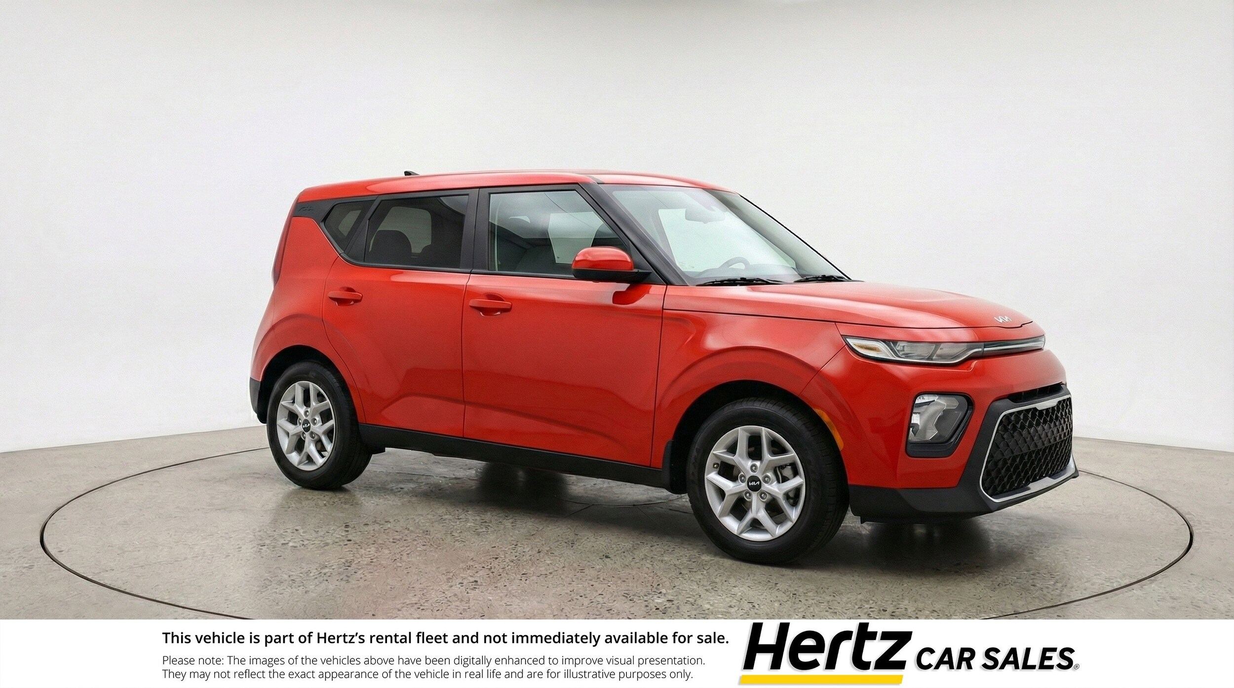 Thumbnail: 2025 Kia Soul - 1