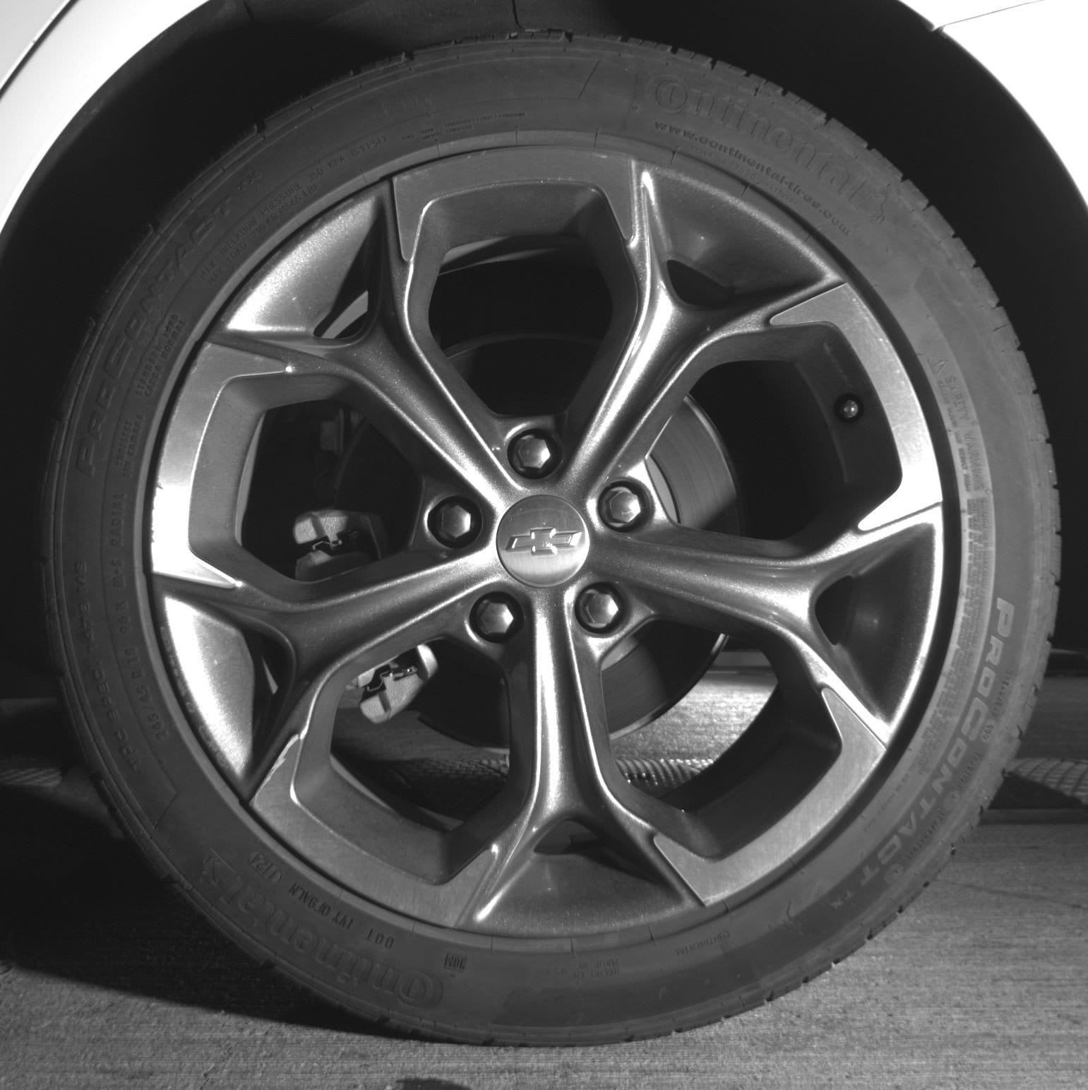 Thumbnail: 2024 Chevrolet Malibu - 21