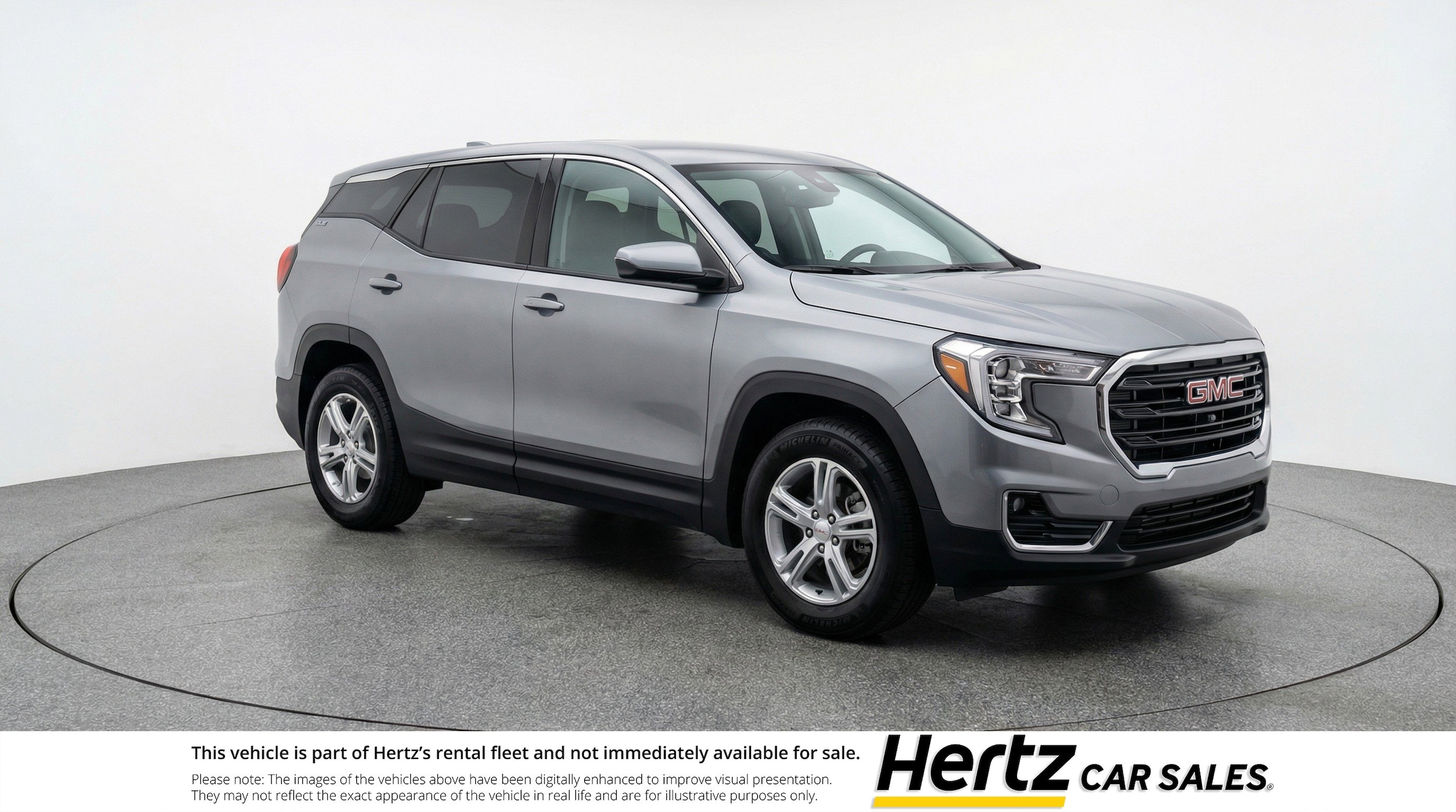 Thumbnail: 2024 GMC Terrain - 1