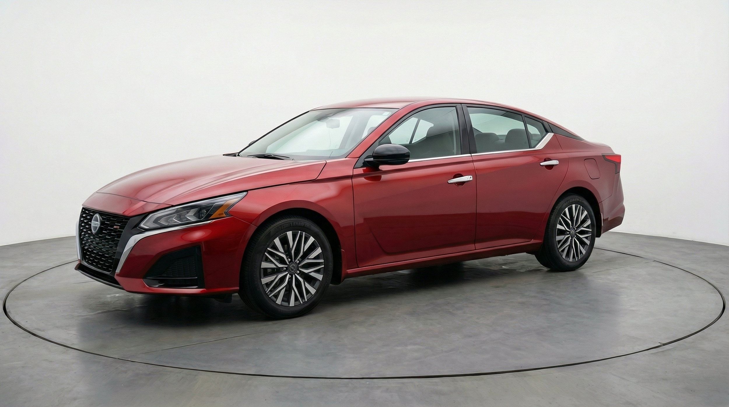 Thumbnail: 2025 Nissan Altima - 3