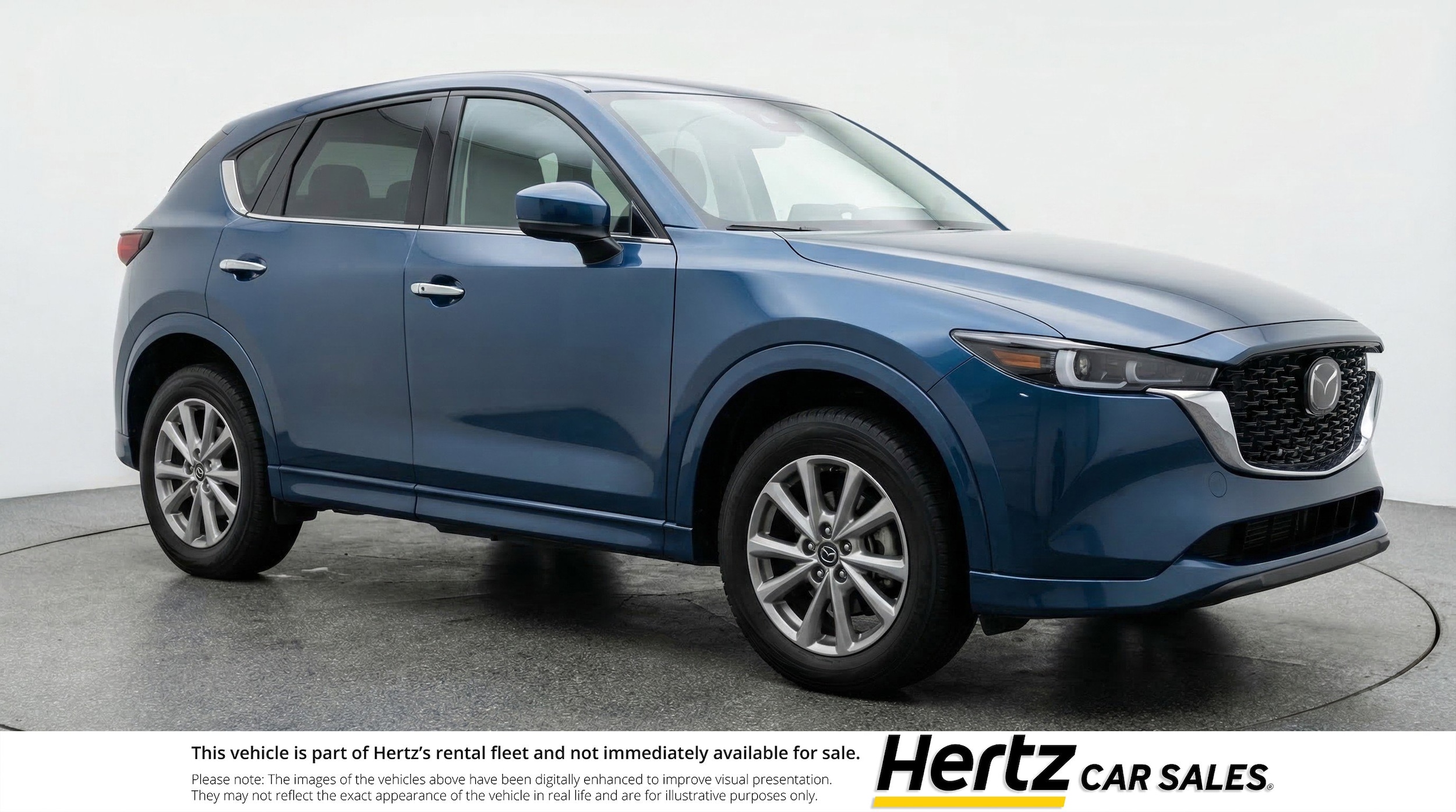 Thumbnail: 2024 Mazda CX-5 - 1