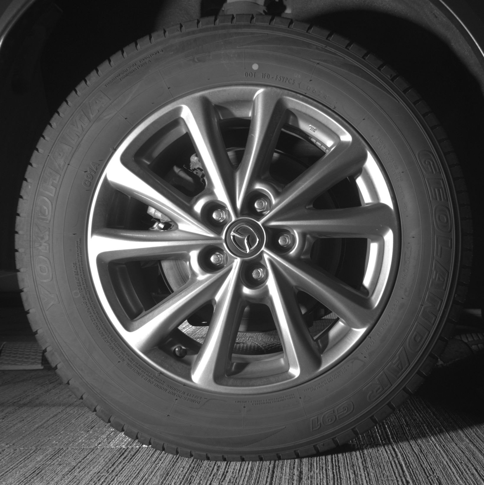 Thumbnail: 2024 Mazda CX-5 - 15