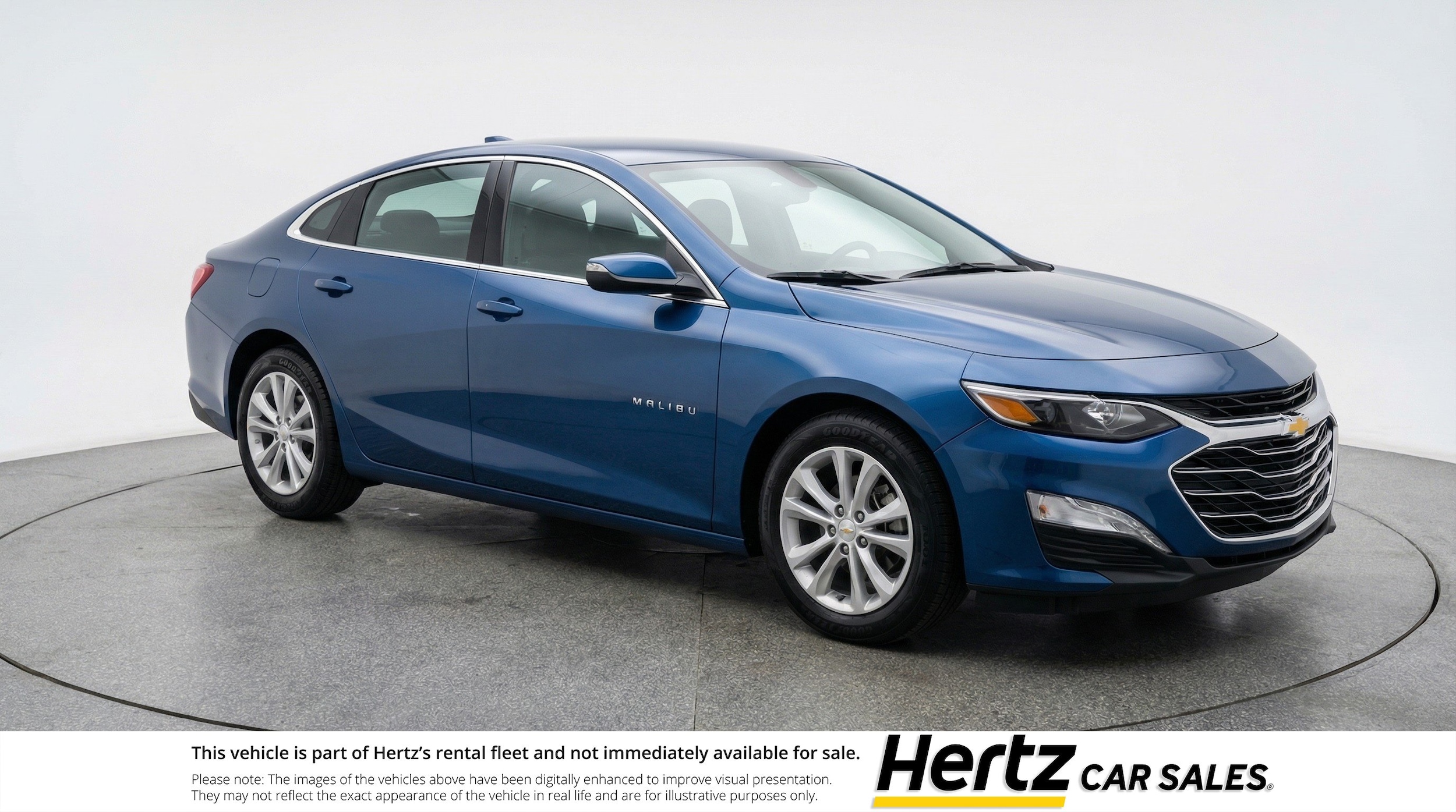 Thumbnail: 2024 Chevrolet Malibu - 1