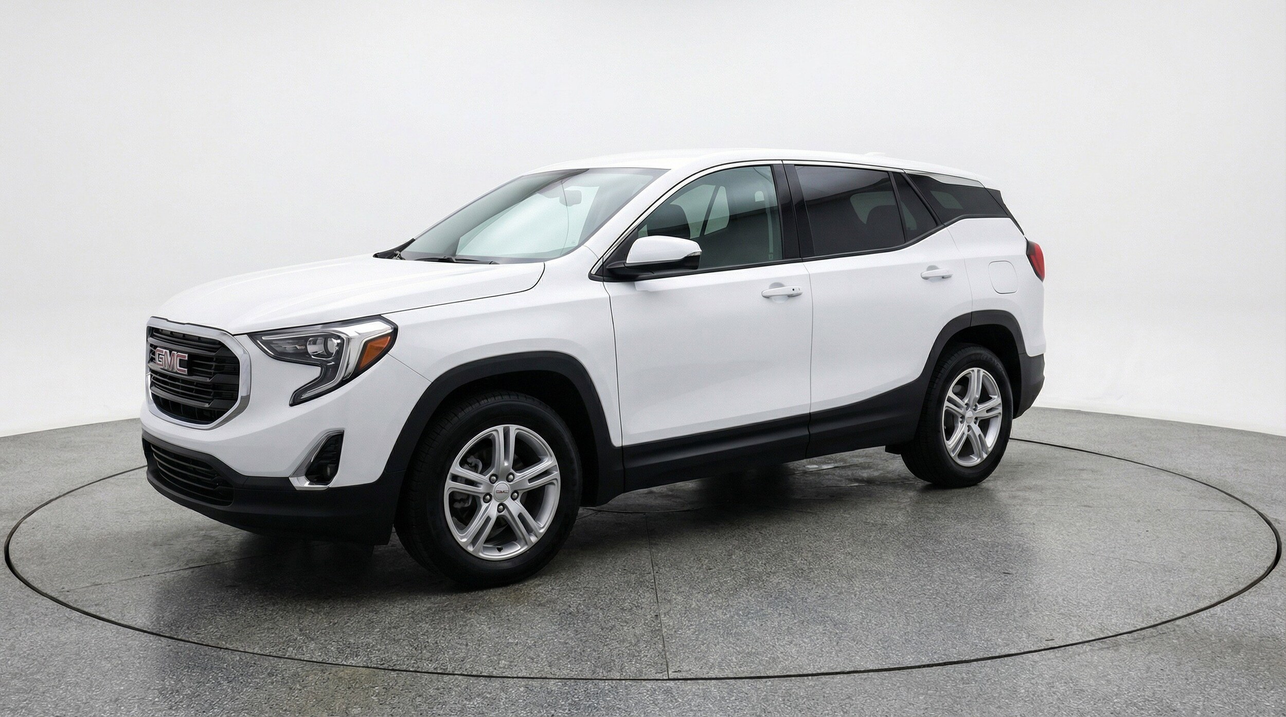 Thumbnail: 2024 GMC Terrain - 3