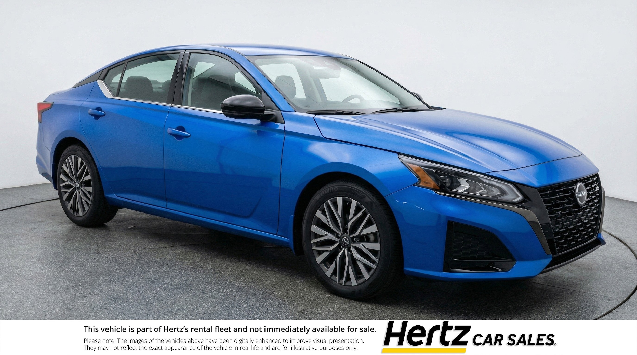 2025 Nissan Altima SV