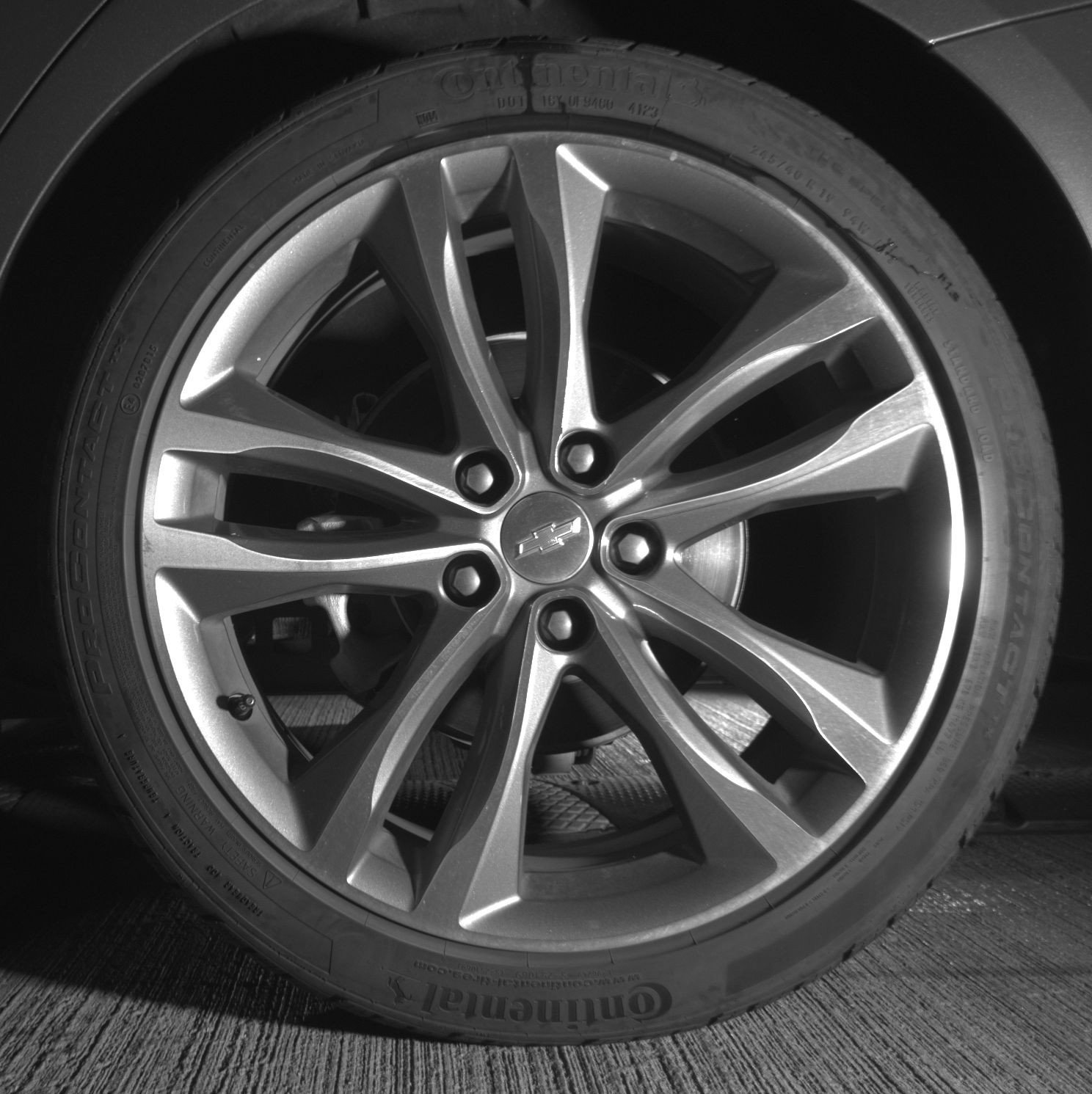 Thumbnail: 2024 Chevrolet Malibu - 14