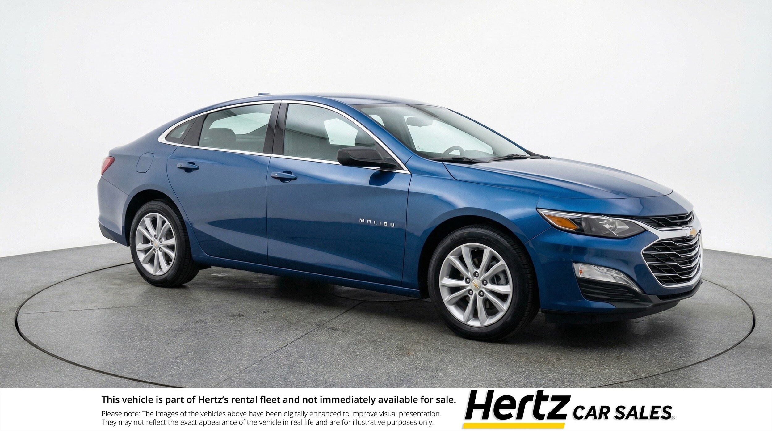 Thumbnail: 2024 Chevrolet Malibu - 1