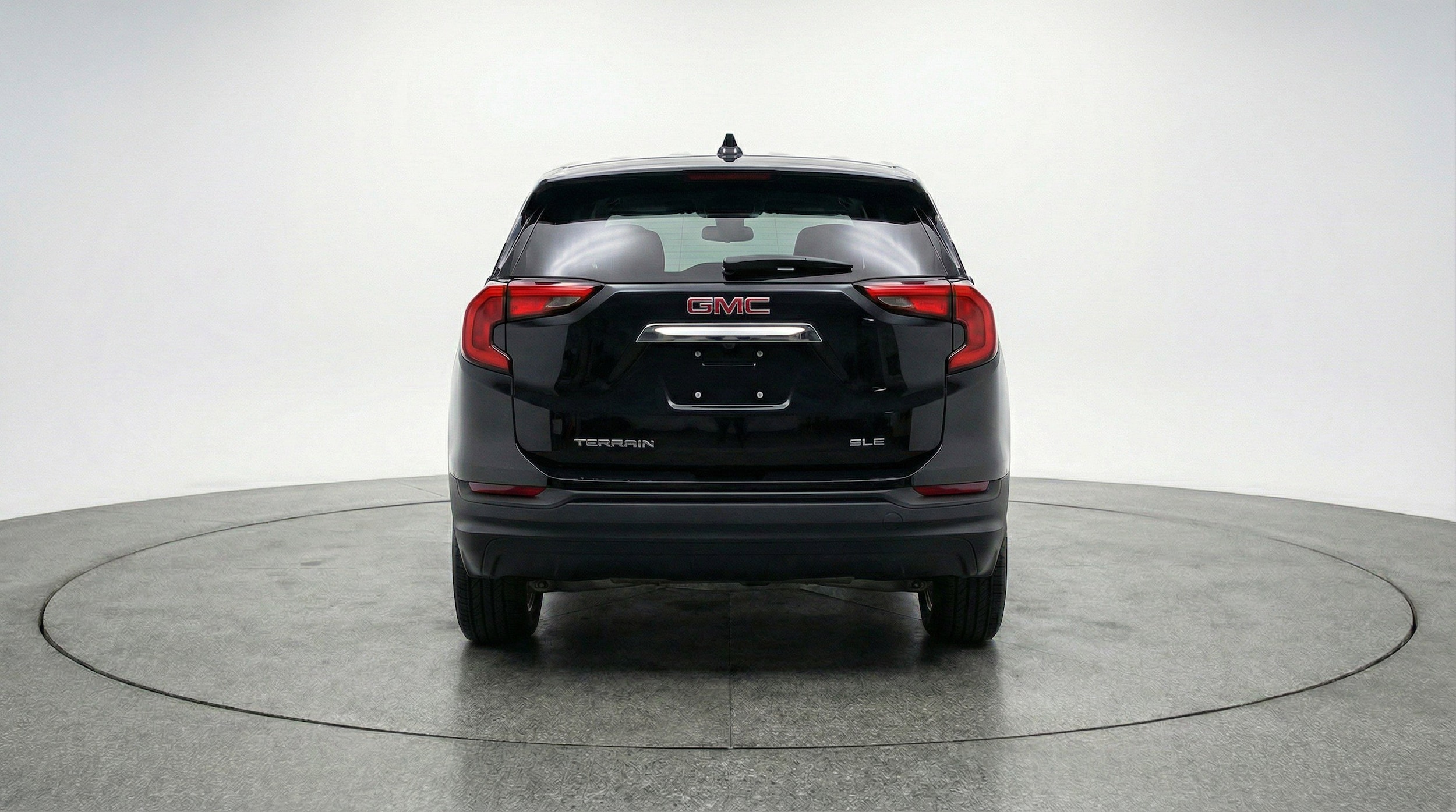 Thumbnail: 2024 GMC Terrain - 7