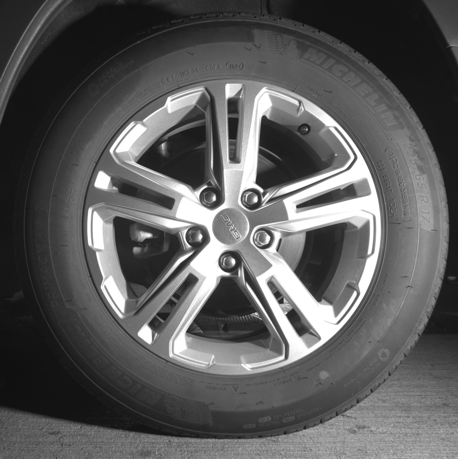 Thumbnail: 2024 GMC Terrain - 19