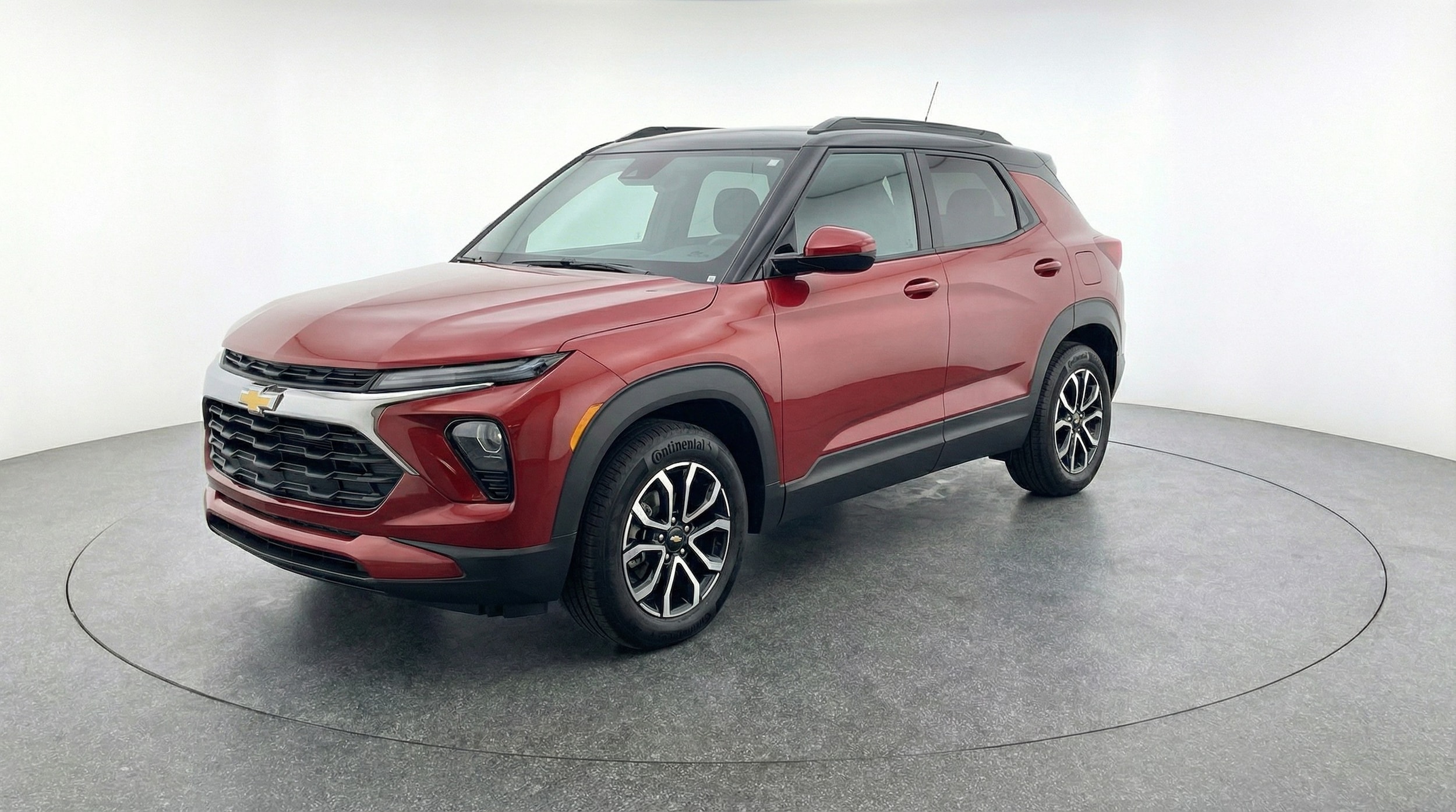 Thumbnail: 2025 Chevrolet TrailBlazer - 3